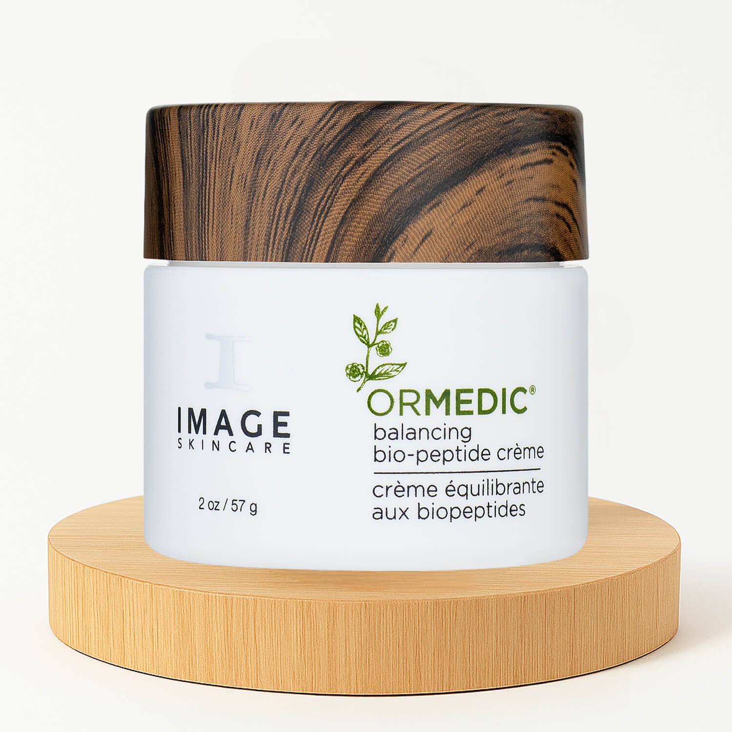 Био-пептидный ночной крем с фитоэстрогенами Image Skincare Ormedic Balancing Bio Peptide Cream