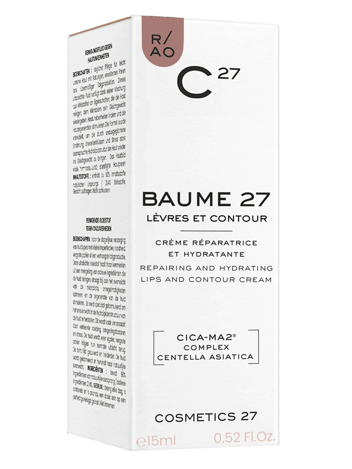  Cosmetics 27 
