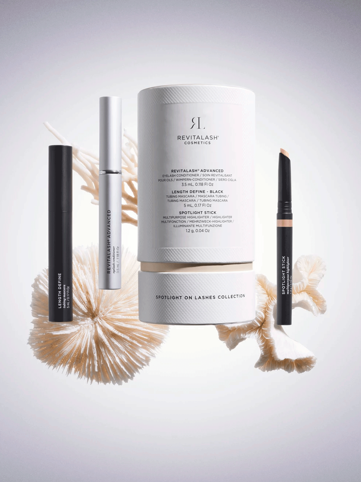 Набор RevitaLash Spotlight On Lashes Collection