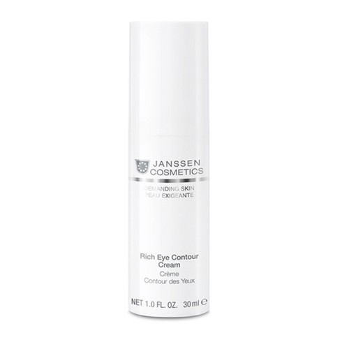 Поживний крем для шкіри навколо очей Janssen Cosmetics Rich Eye Contour Cream