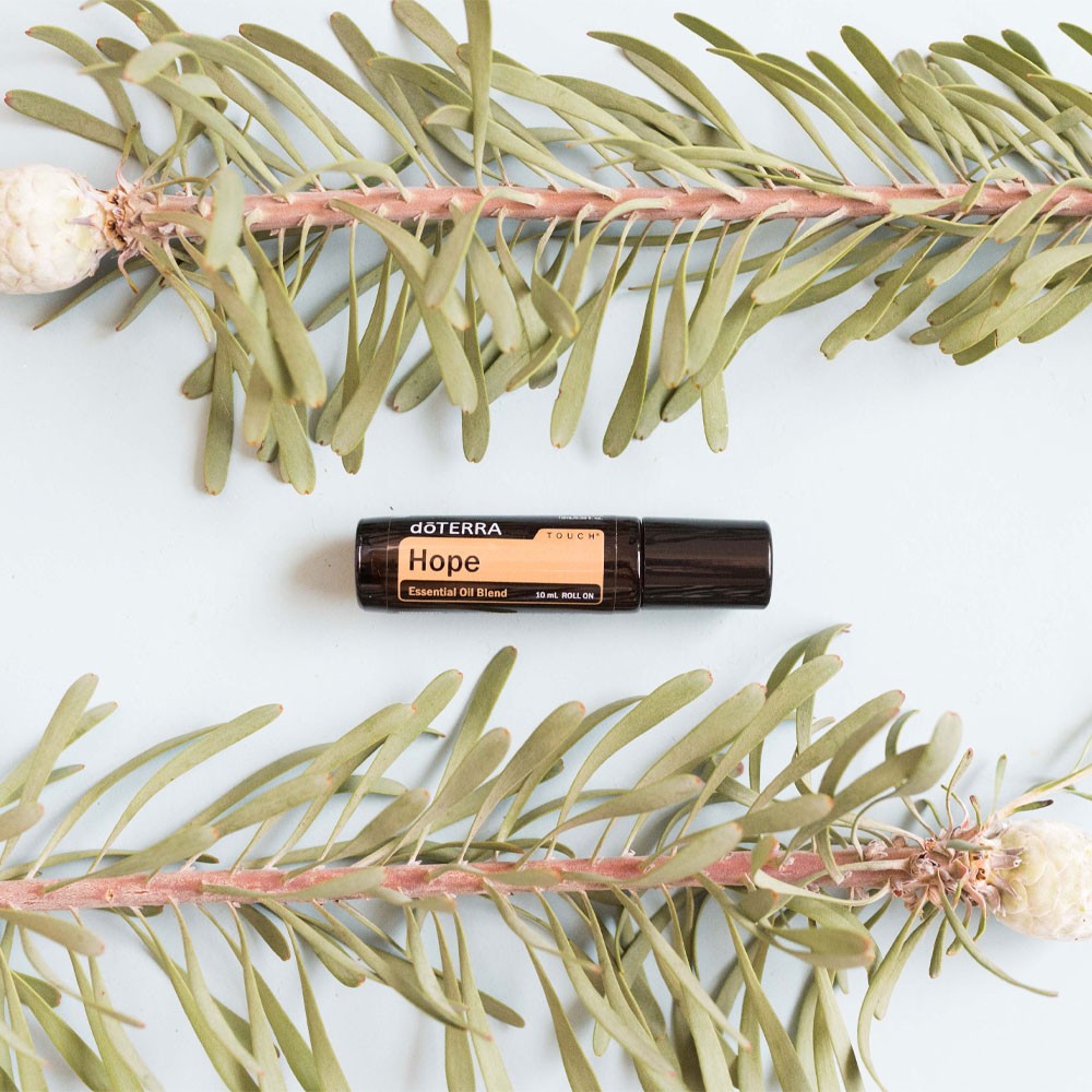 Смесь эфирных масел Надежда роллер DoTERRA DoTERRA Hope Touch