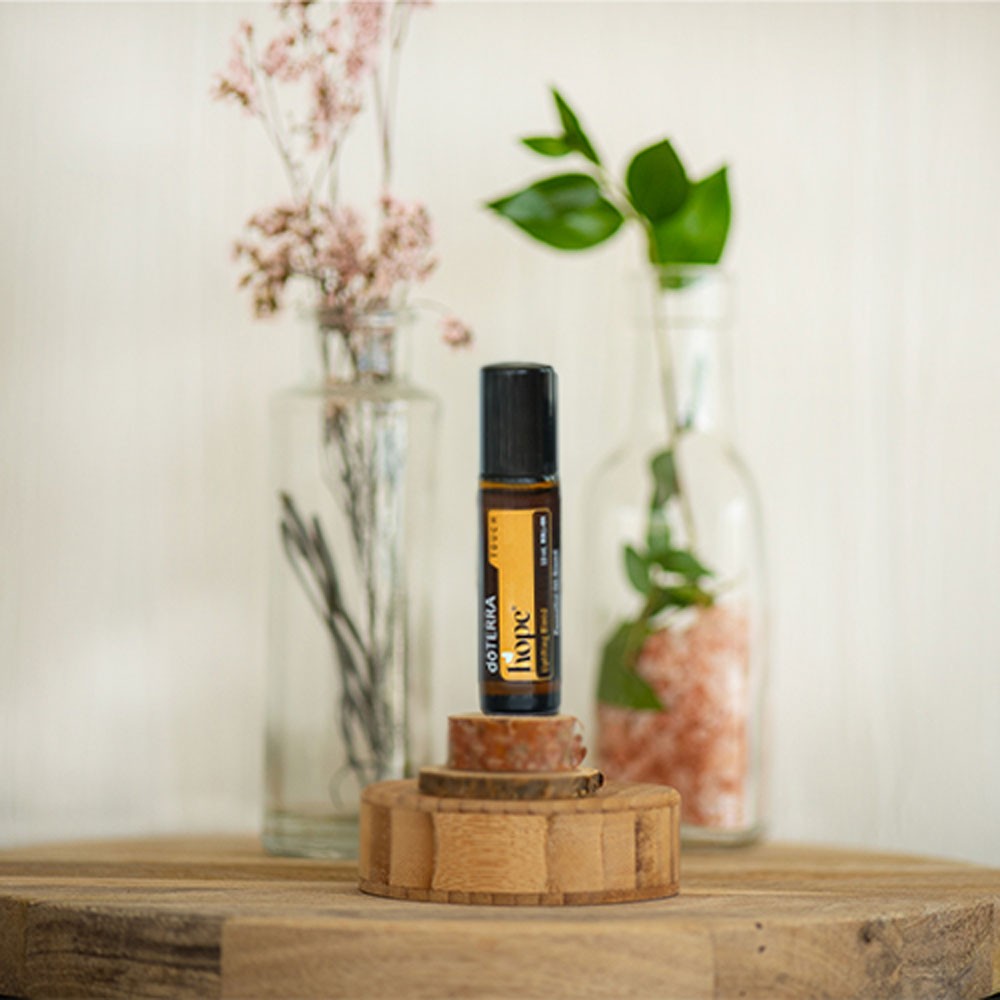 Смесь эфирных масел Надежда роллер DoTERRA DoTERRA Hope Touch