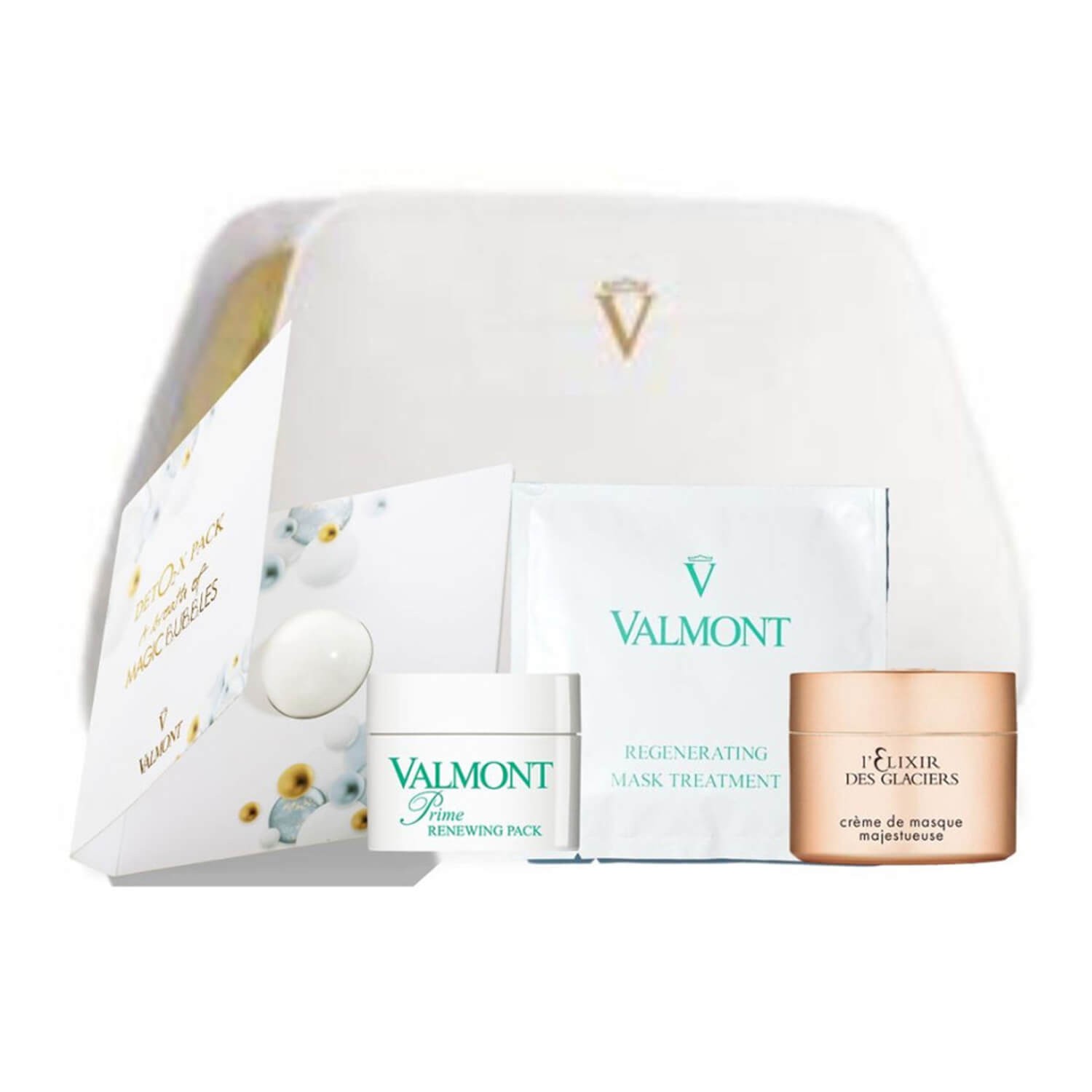 Набор масок для лица Valmont Valmont Multi Mask