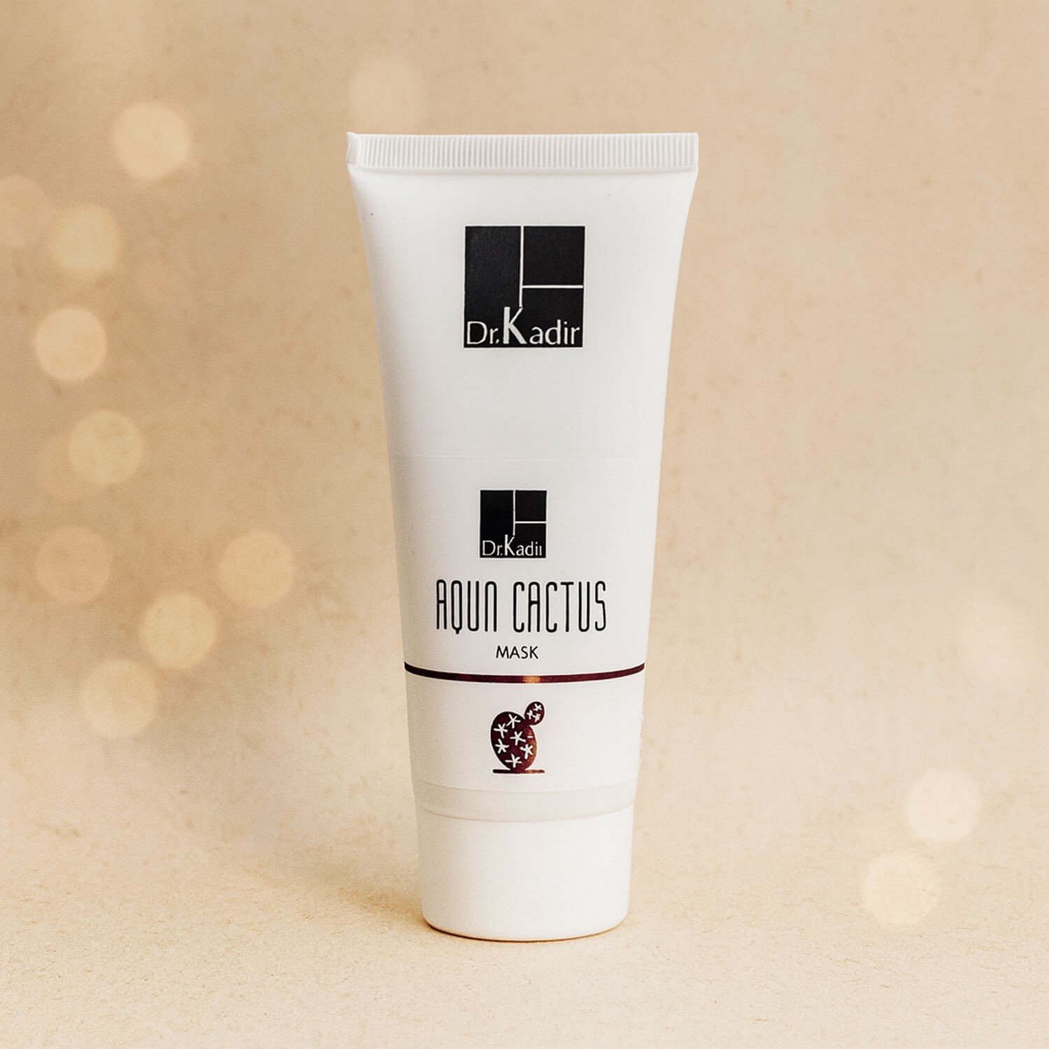 Маска зволожуюча Аква Кактус Dr. Kadir Aqua Cactus Mask