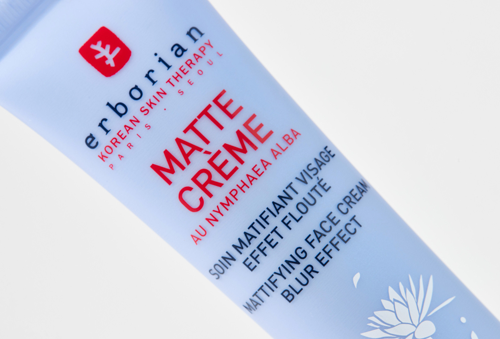 Матирующий крем для лица Erborian Matte Cream