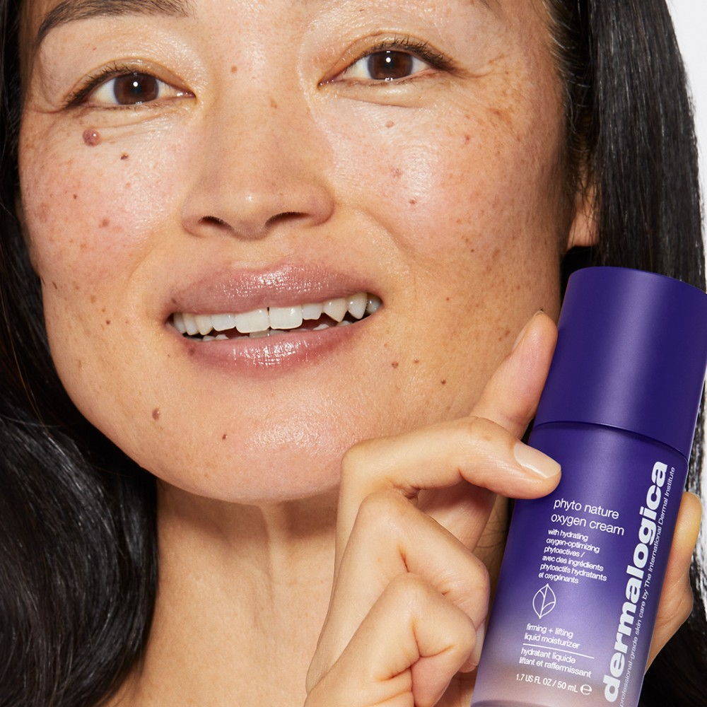 Фитоактивный увлажняющий кислородный крем Dermalogica Phyto Nature Oxygen Cream