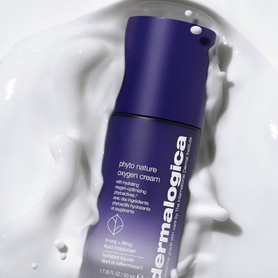 Фитоактивный увлажняющий кислородный крем Dermalogica Phyto Nature Oxygen Cream