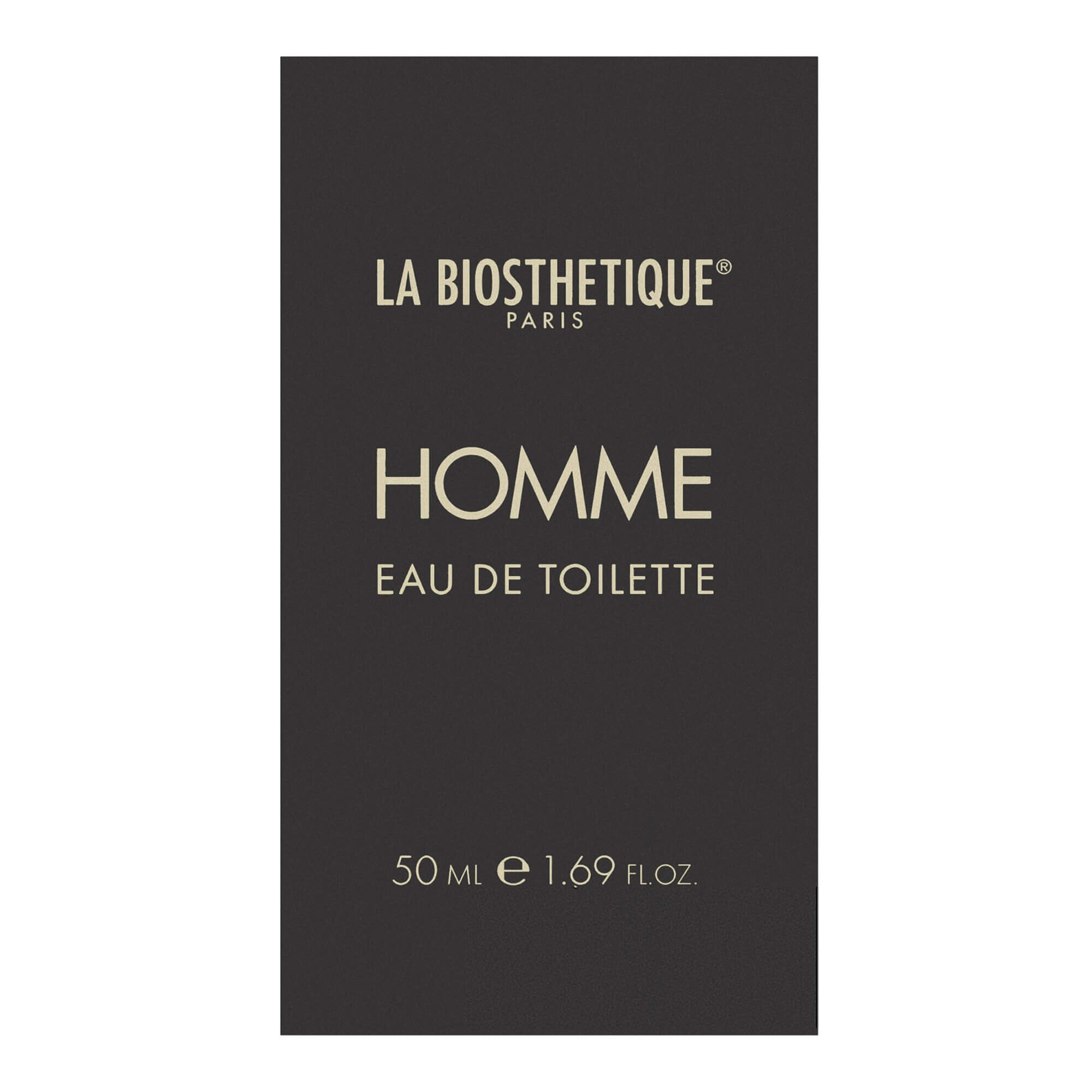 Мужская туалетная вода La Biosthetique Skin Care Eau de Toilette Homme