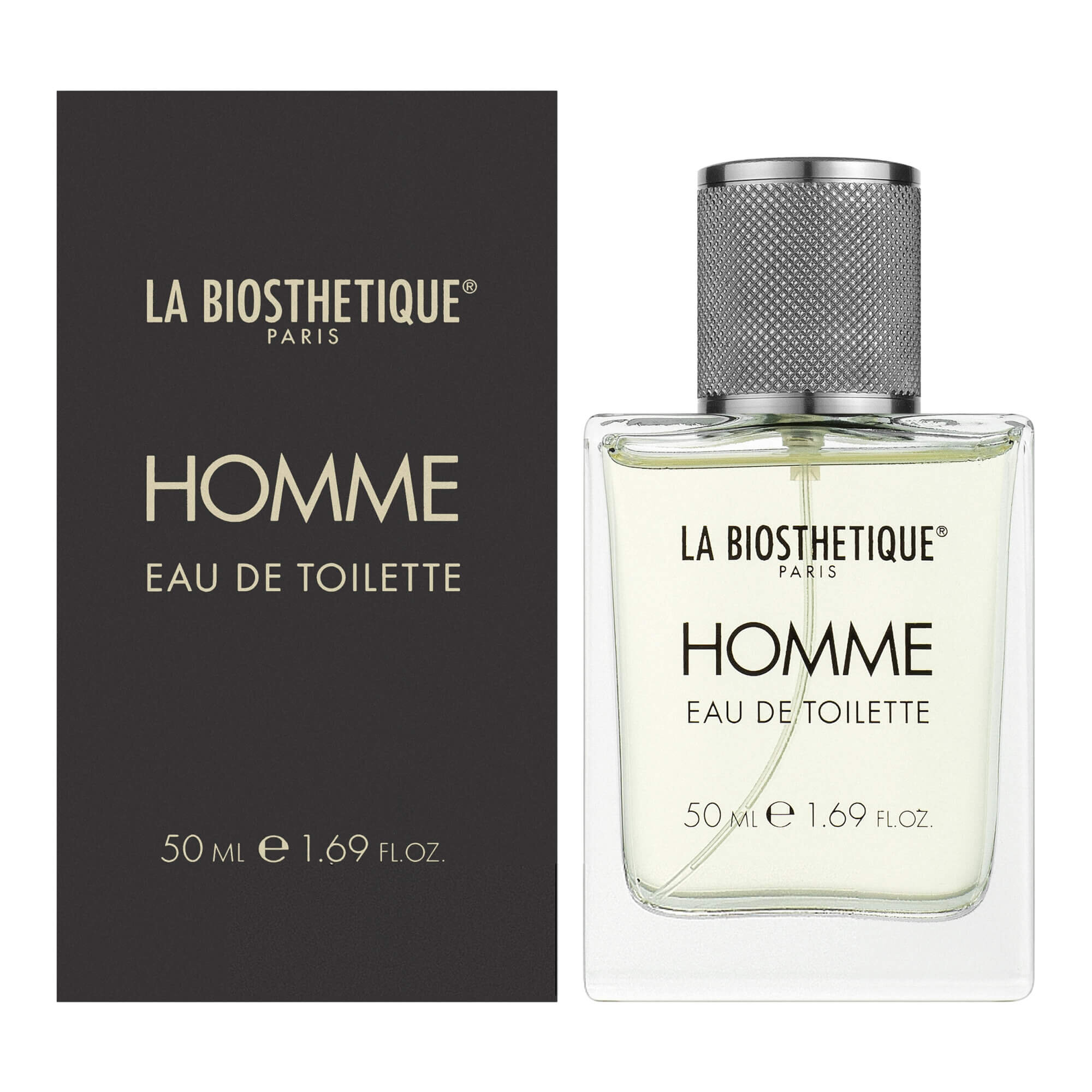 Мужская туалетная вода La Biosthetique Skin Care Eau de Toilette Homme