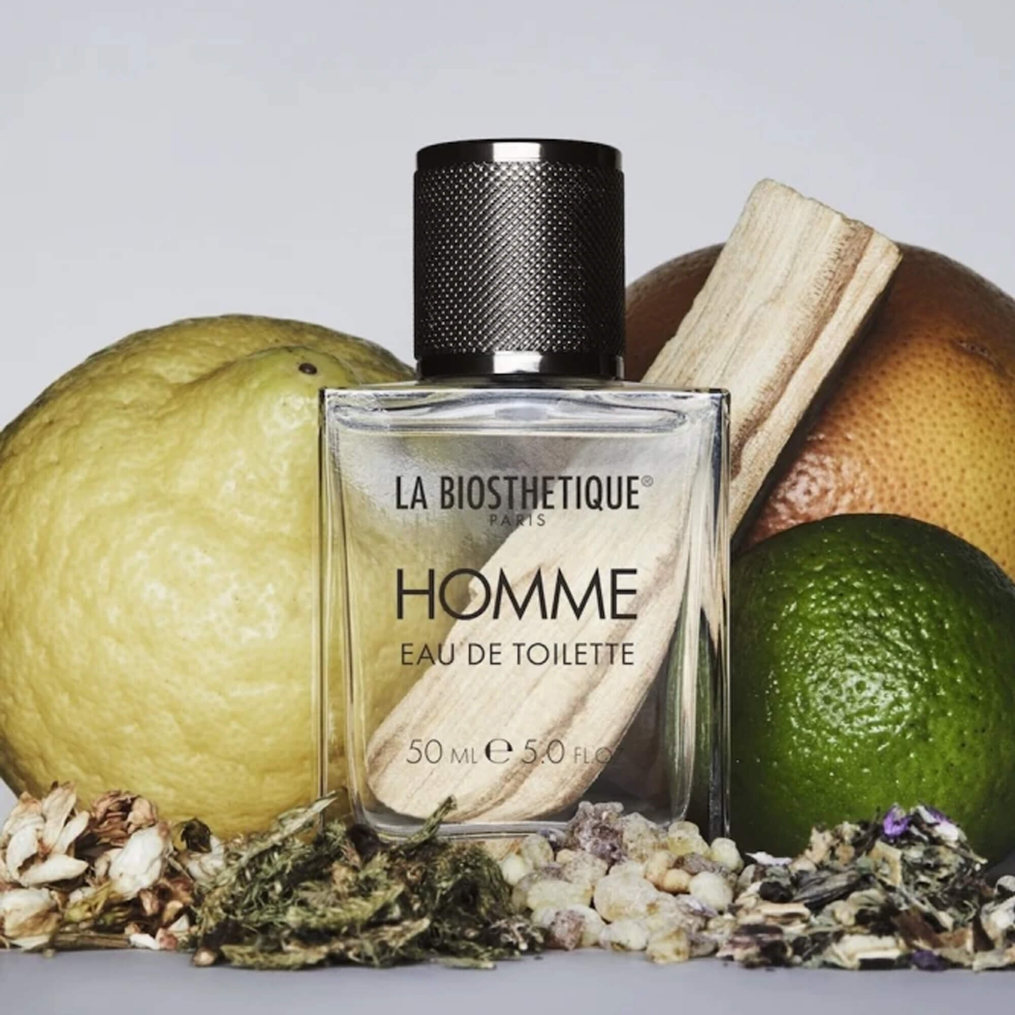 Мужская туалетная вода La Biosthetique Skin Care Eau de Toilette Homme