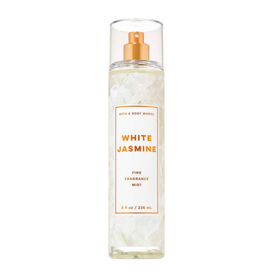 Спрей для тіла Bath and Body Works White Jasmine