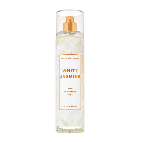 Спрей для тела Bath and Body Works White Jasmine