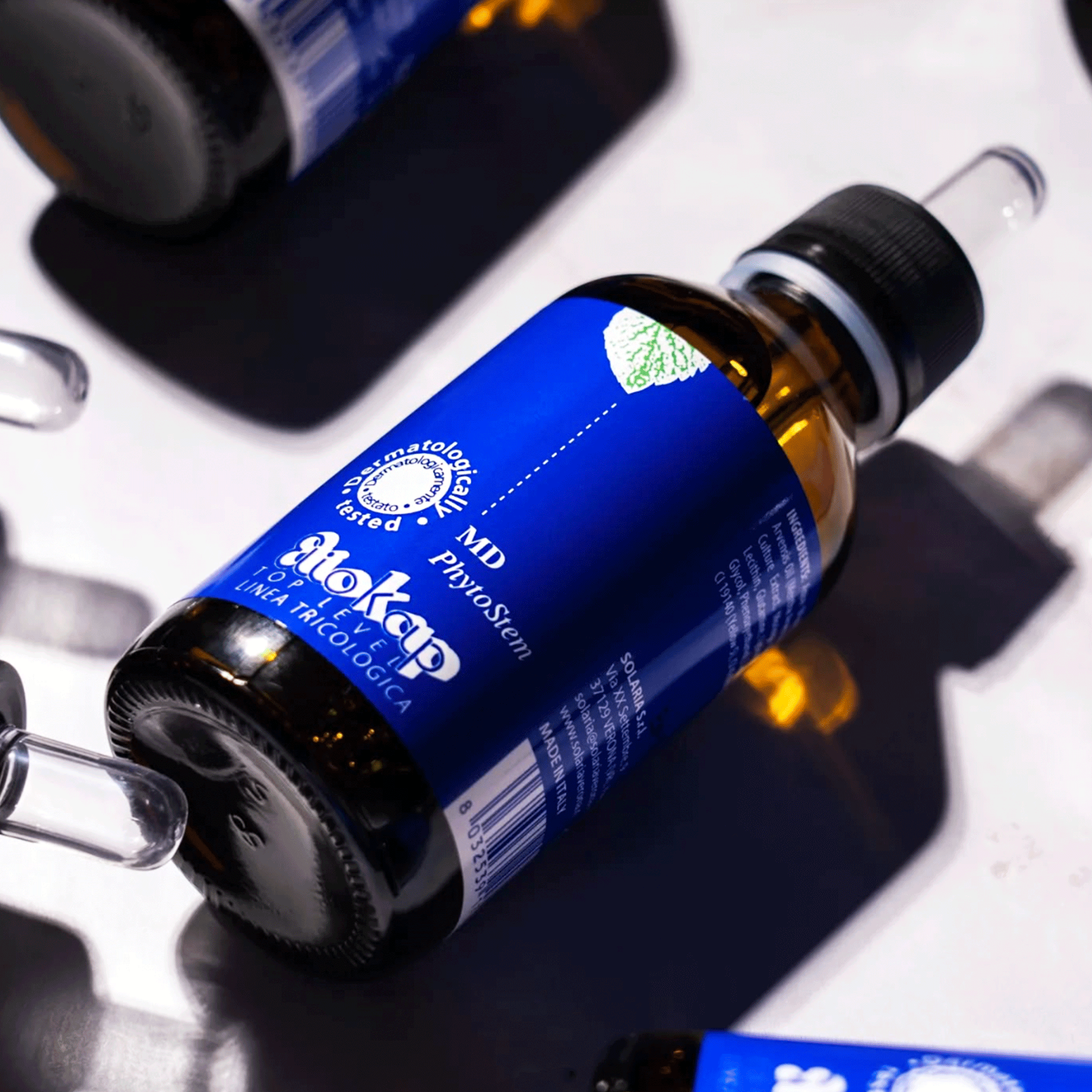 Лосьйон для волосся «МД Фітостем» Eliokap Top Level MD PhytoStem