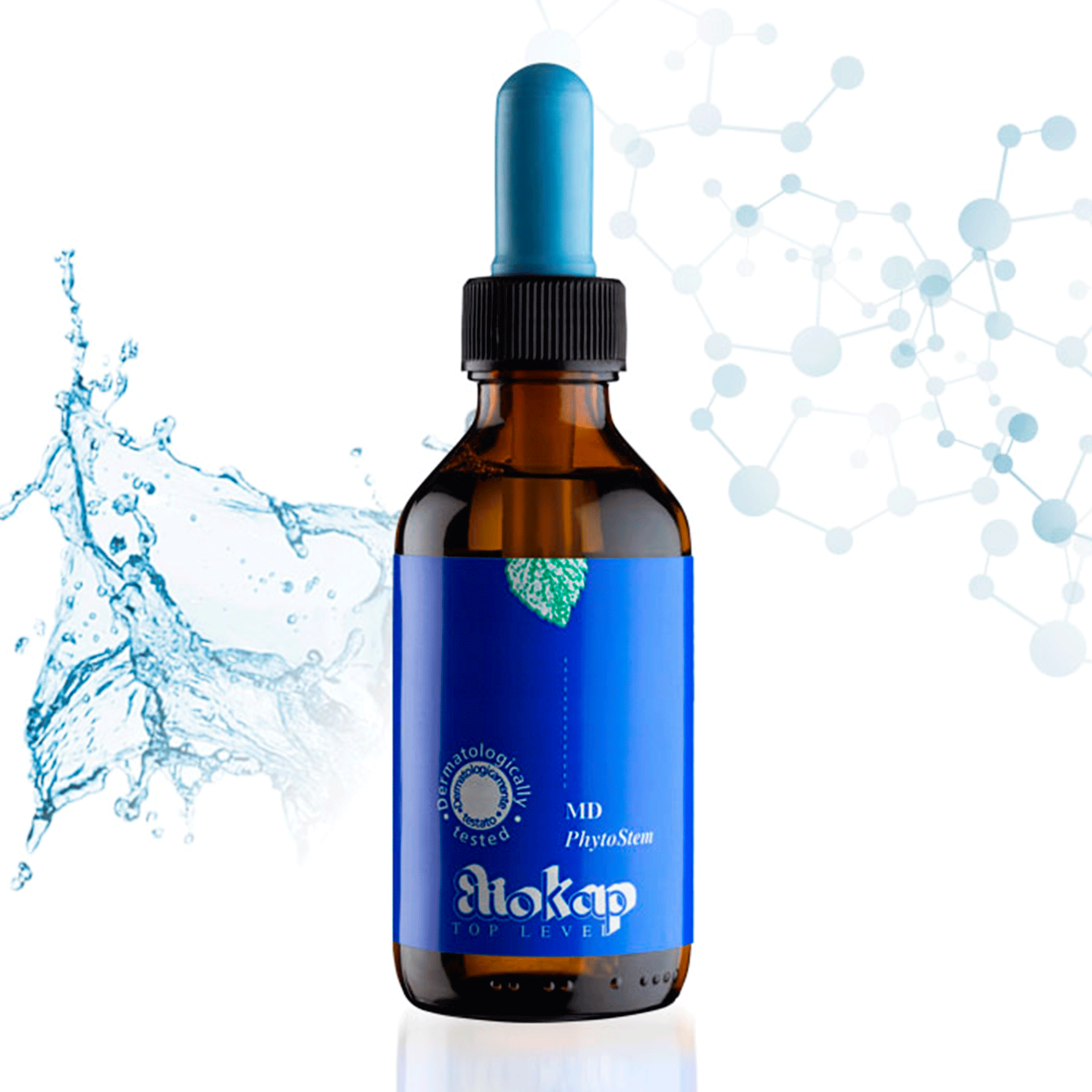 Лосьйон для волосся «МД Фітостем» Eliokap Top Level MD PhytoStem