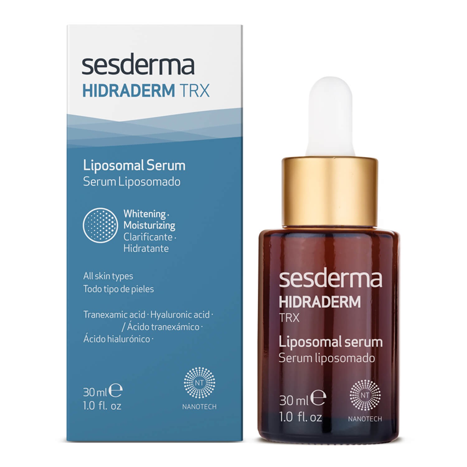 Sesderma Hidraderm TRX Liposomal Serum цена