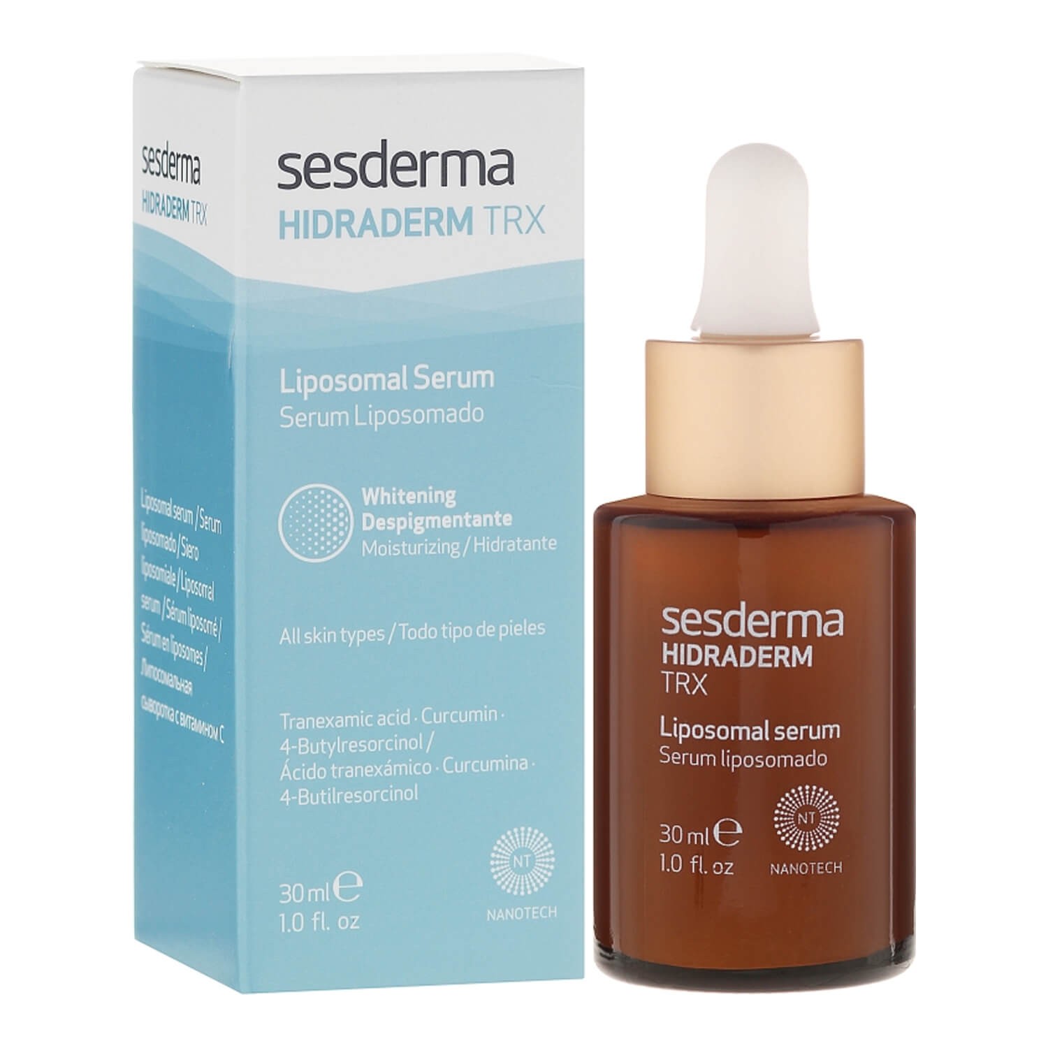Sesderma Hidraderm TRX Liposomal Serum Киев