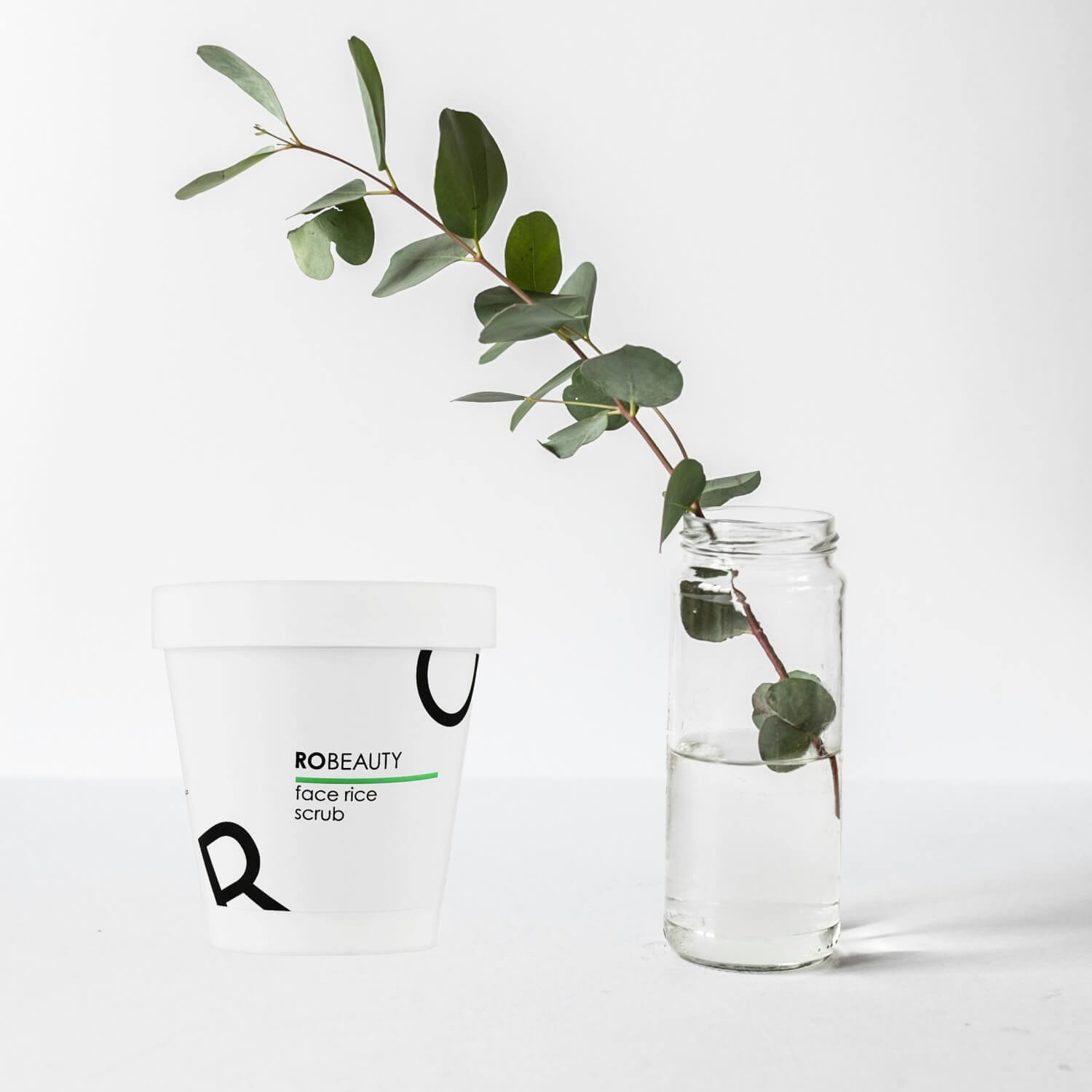 Robeauty Me Rice Face Scrub Киев