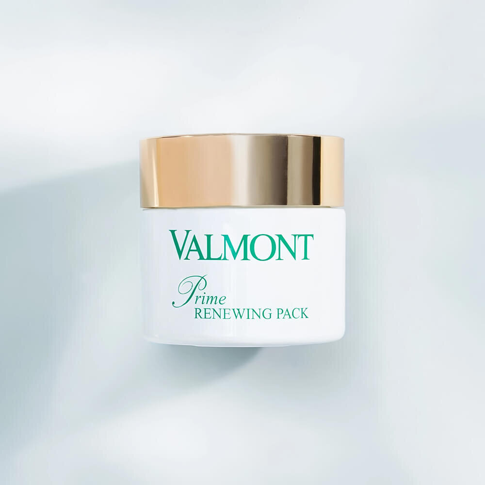 Премиум клеточная антистресс крем-маска для кожи лица Valmont Prime Renewing Pack Big