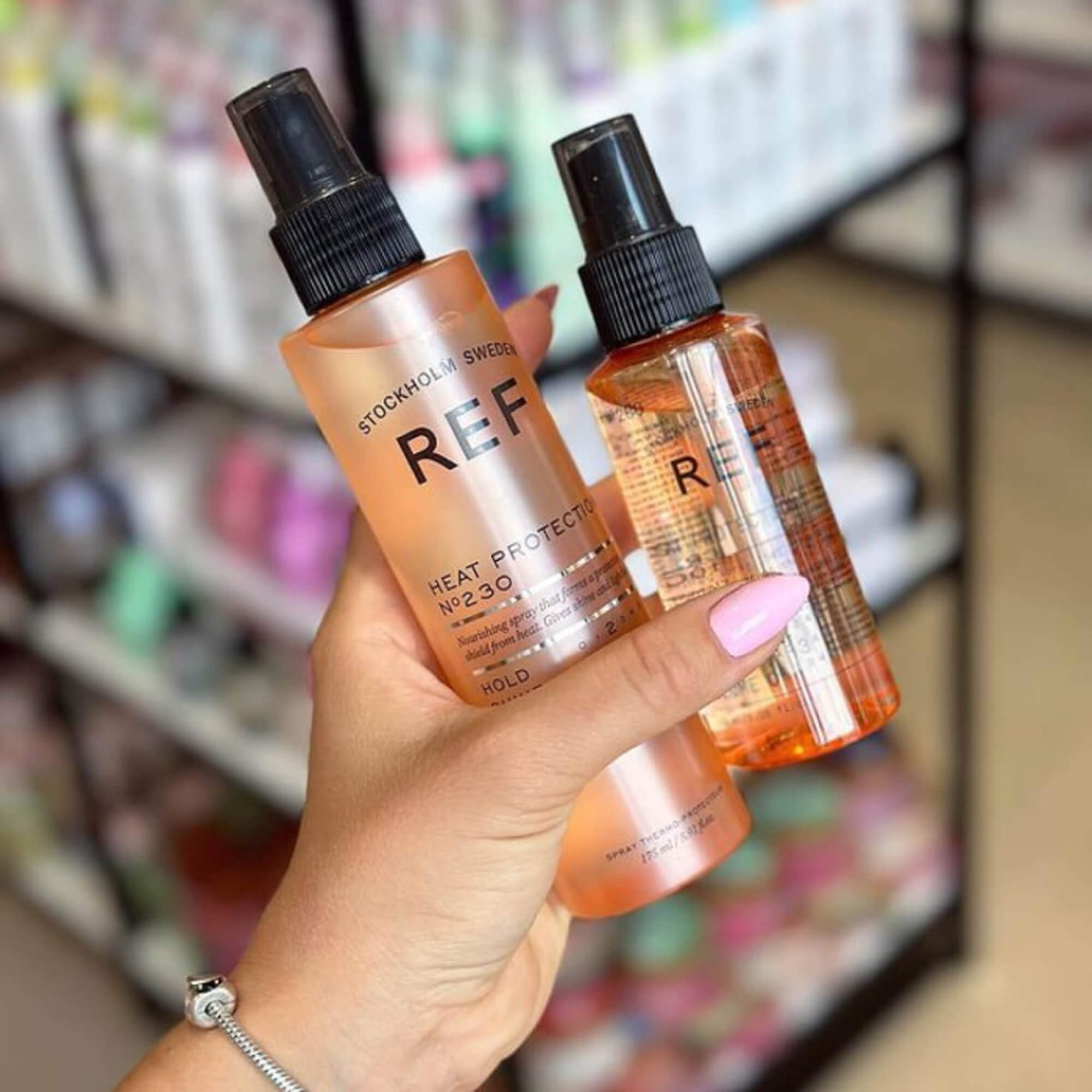 ref heat protection spray купить