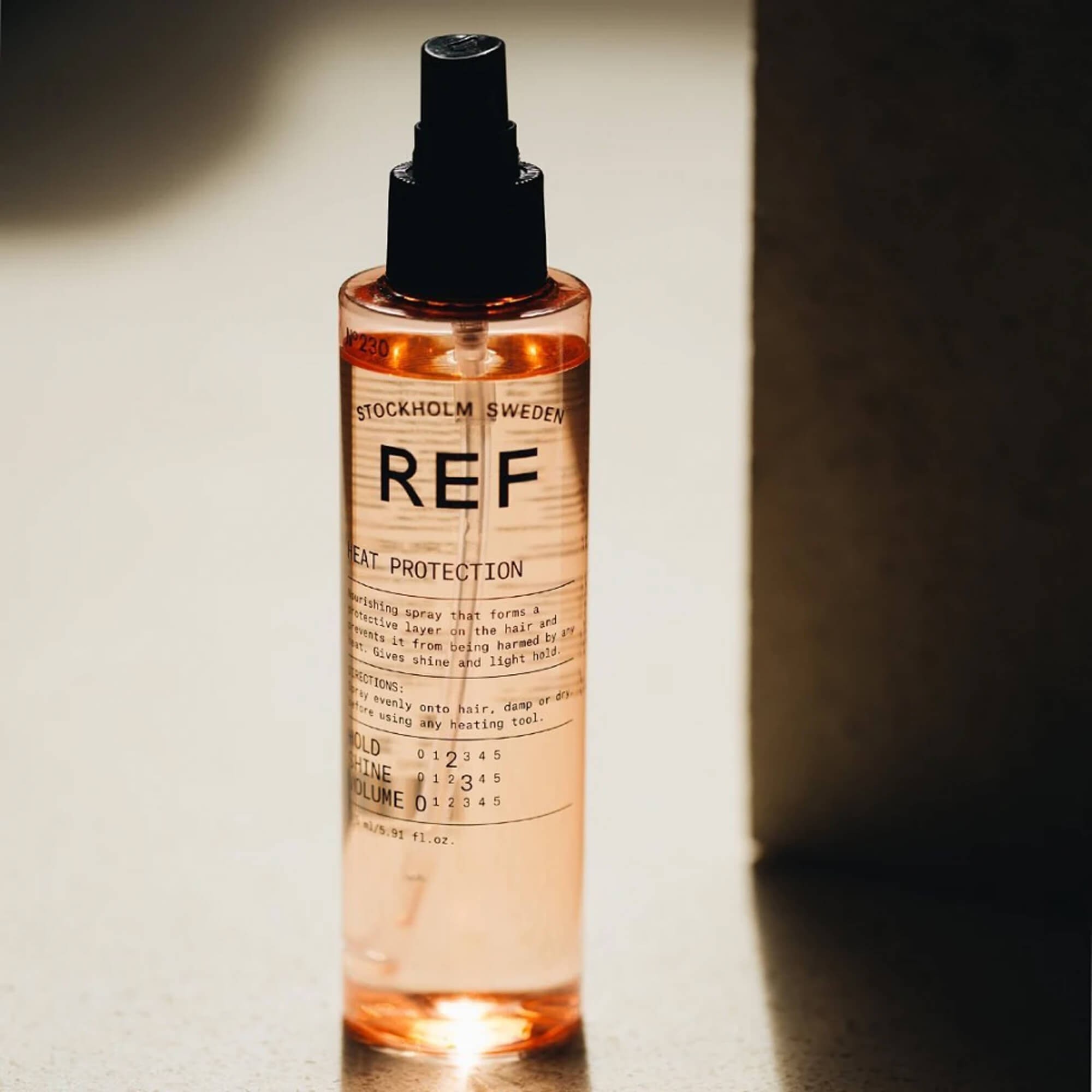 ref heat protection spray Украина