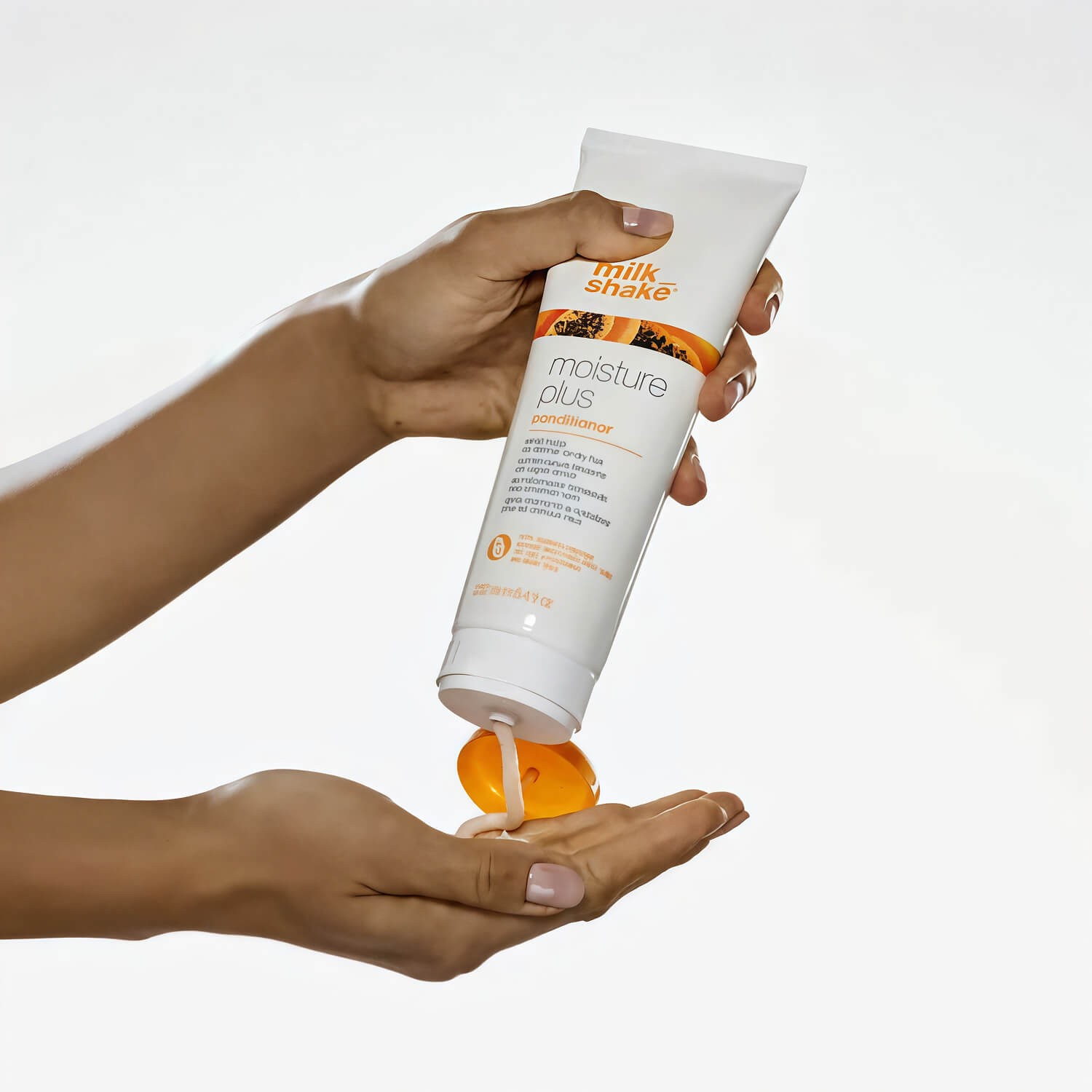Увлажняющий кондиционер для сухих волос Milk Shake Moisture Plus Conditioner