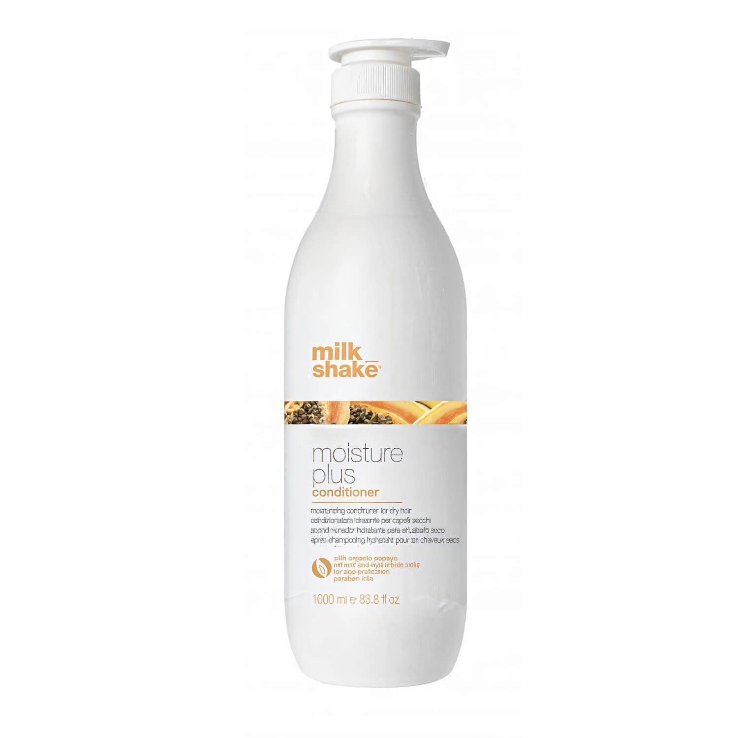 Увлажняющий кондиционер для сухих волос Milk Shake Moisture Plus Conditioner