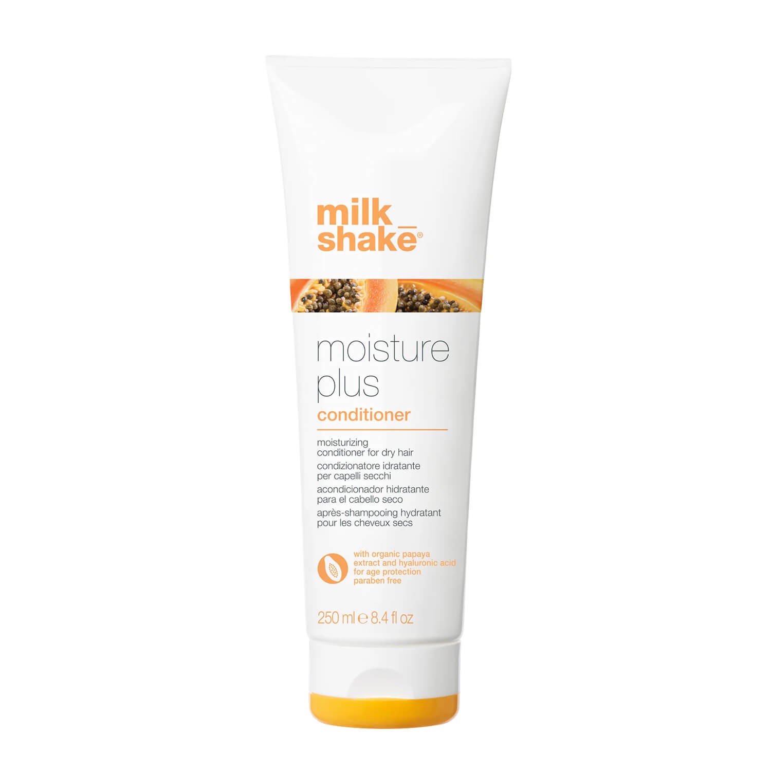 Milk Shake Moisture Plus Conditioner - Увлажняющий кондиционер для сухих волос