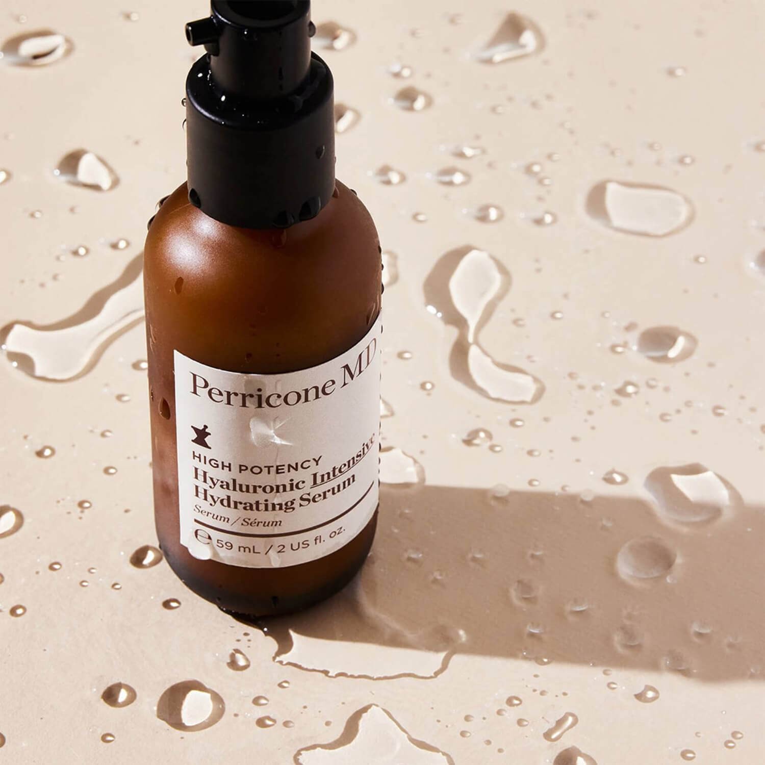 Разглаживающая сыворотка для лица Perricone MD Hypoallergenic Clean Correction Smoothing Restorative Serum