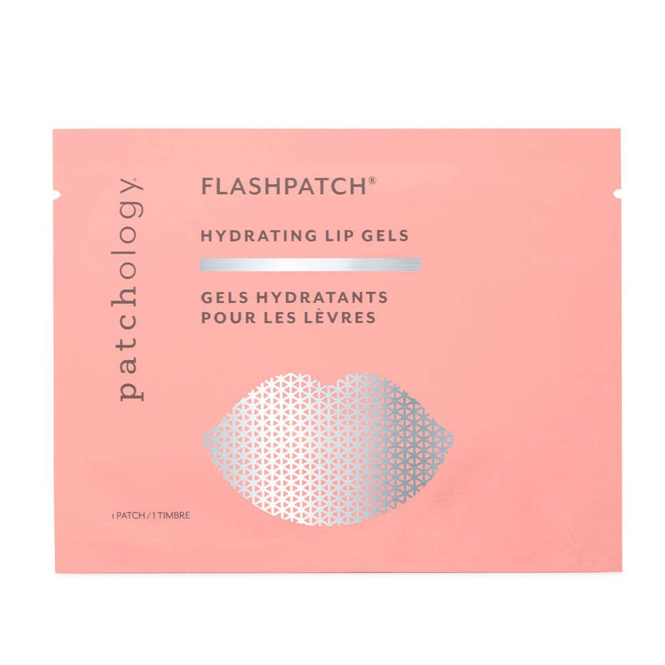 Розгладжуючі патчі для губ Patchology FlashPatch® Hydrating Lip Gels