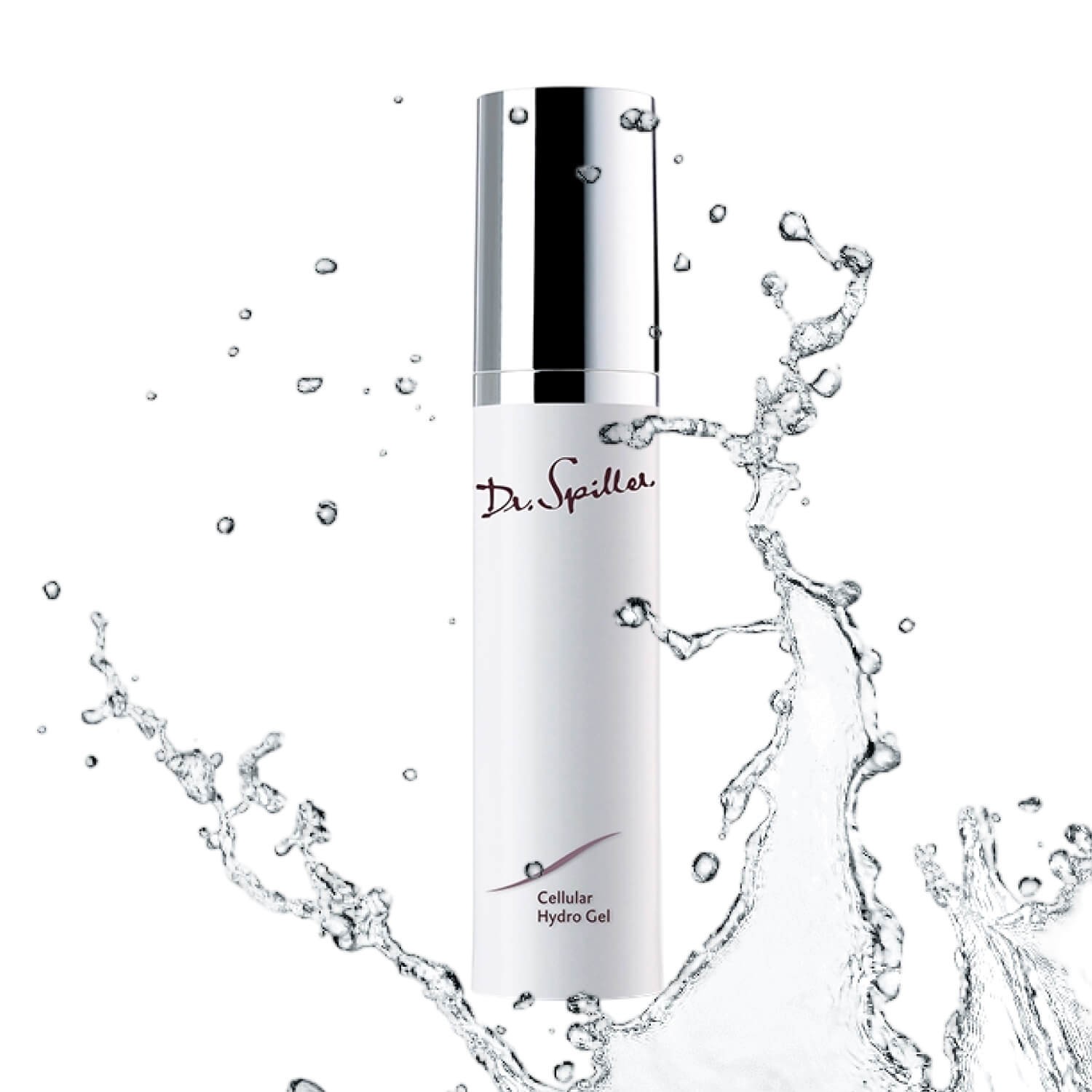 Інтенсивна гель-сироватка з фітогормонами Dr.Spiller Cellular Hydro Gel
