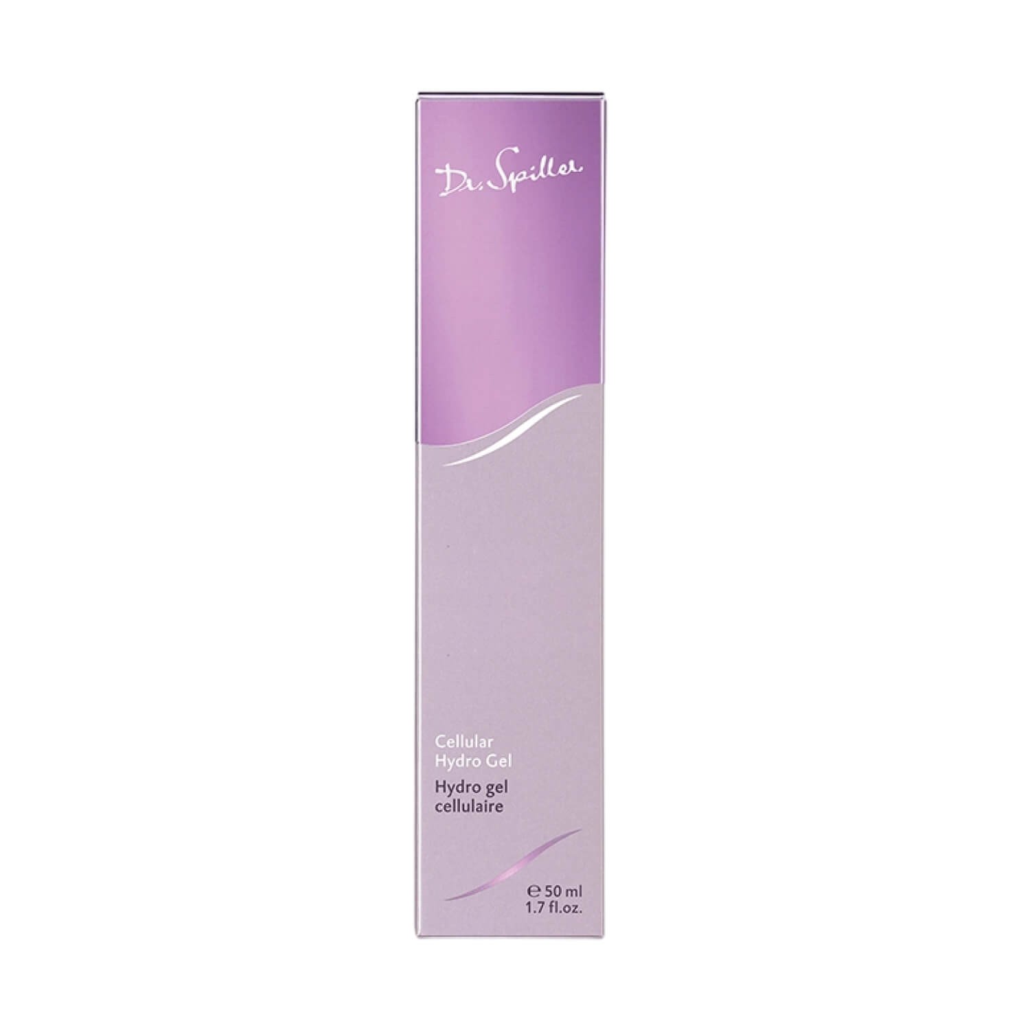 Інтенсивна гель-сироватка з фітогормонами Dr.Spiller Cellular Hydro Gel