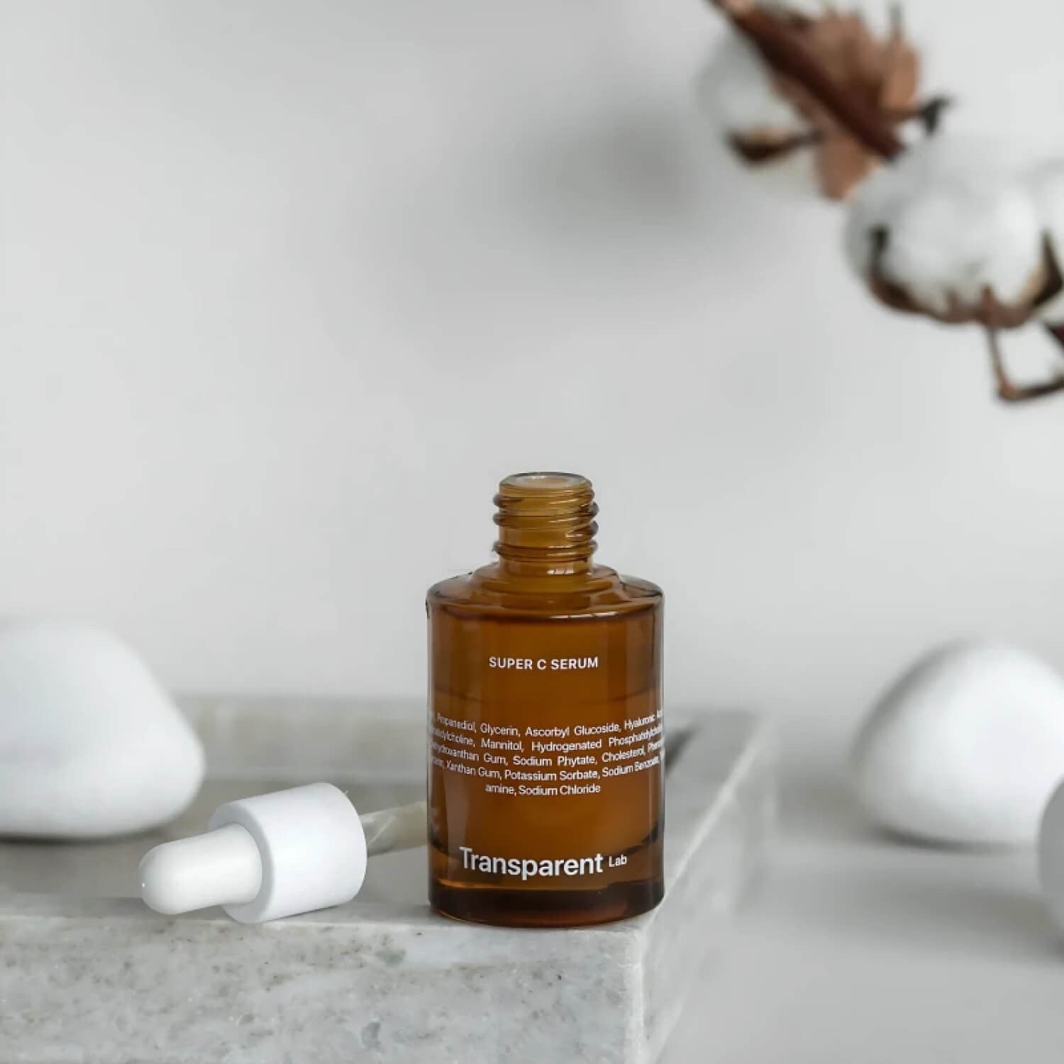 transparent lab super c serum Украина