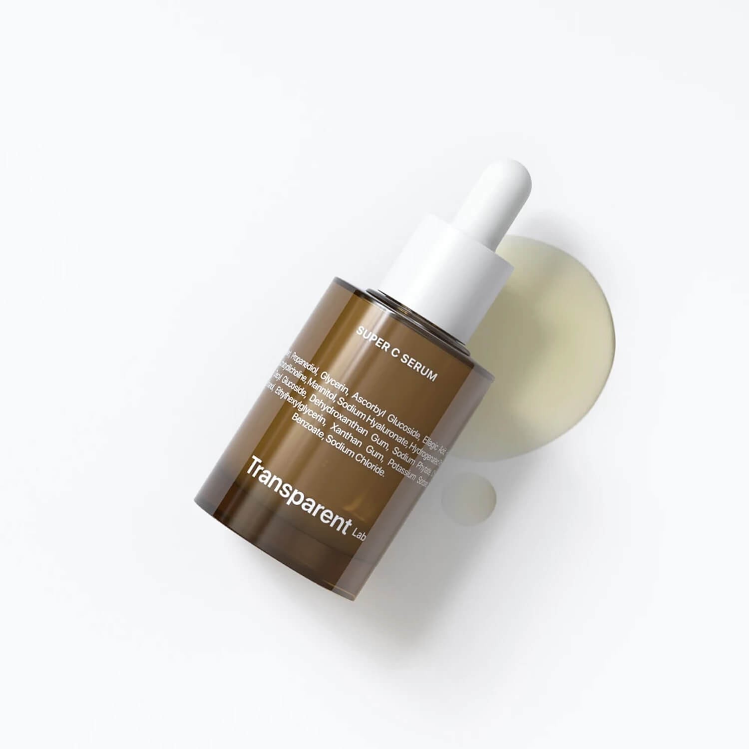 transparent lab super c serum купить