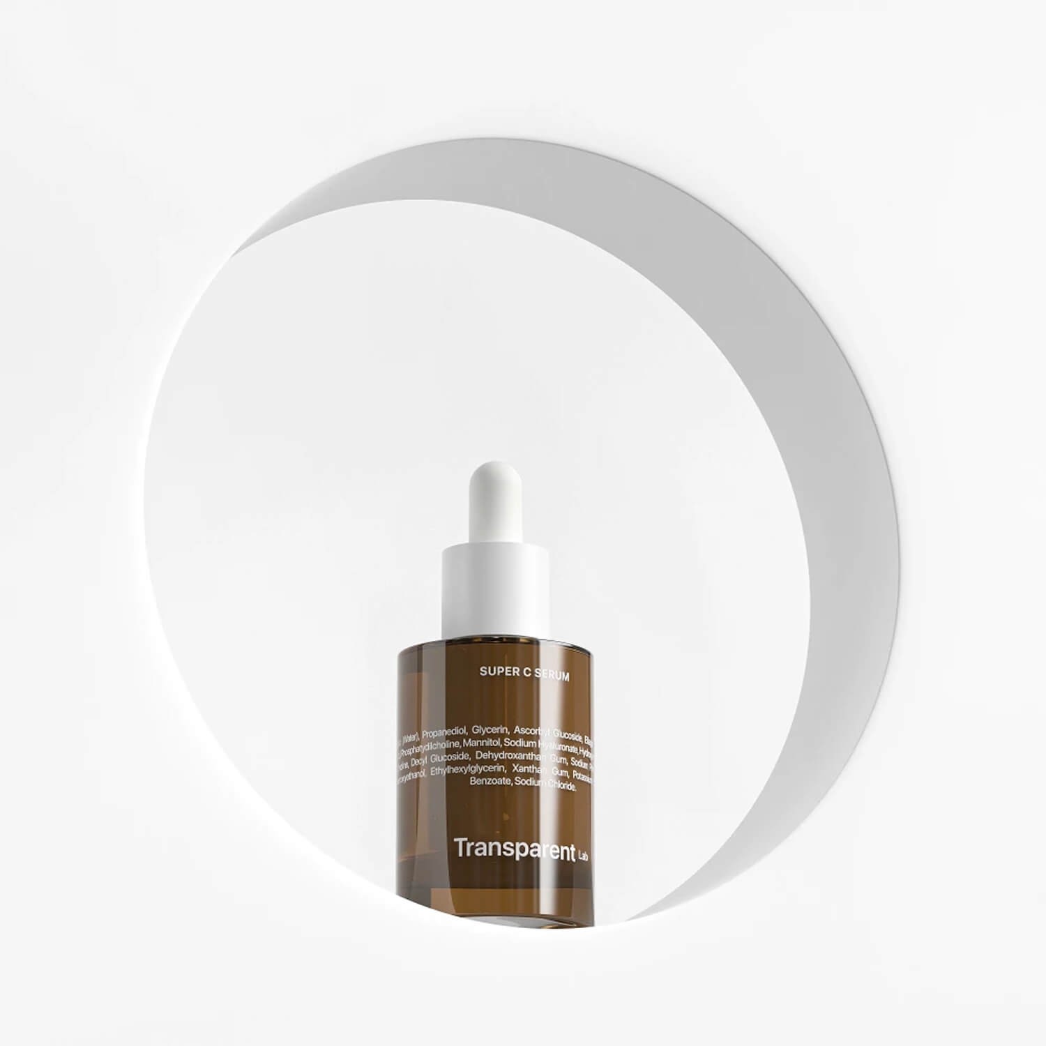 transparent lab super c serum Киев