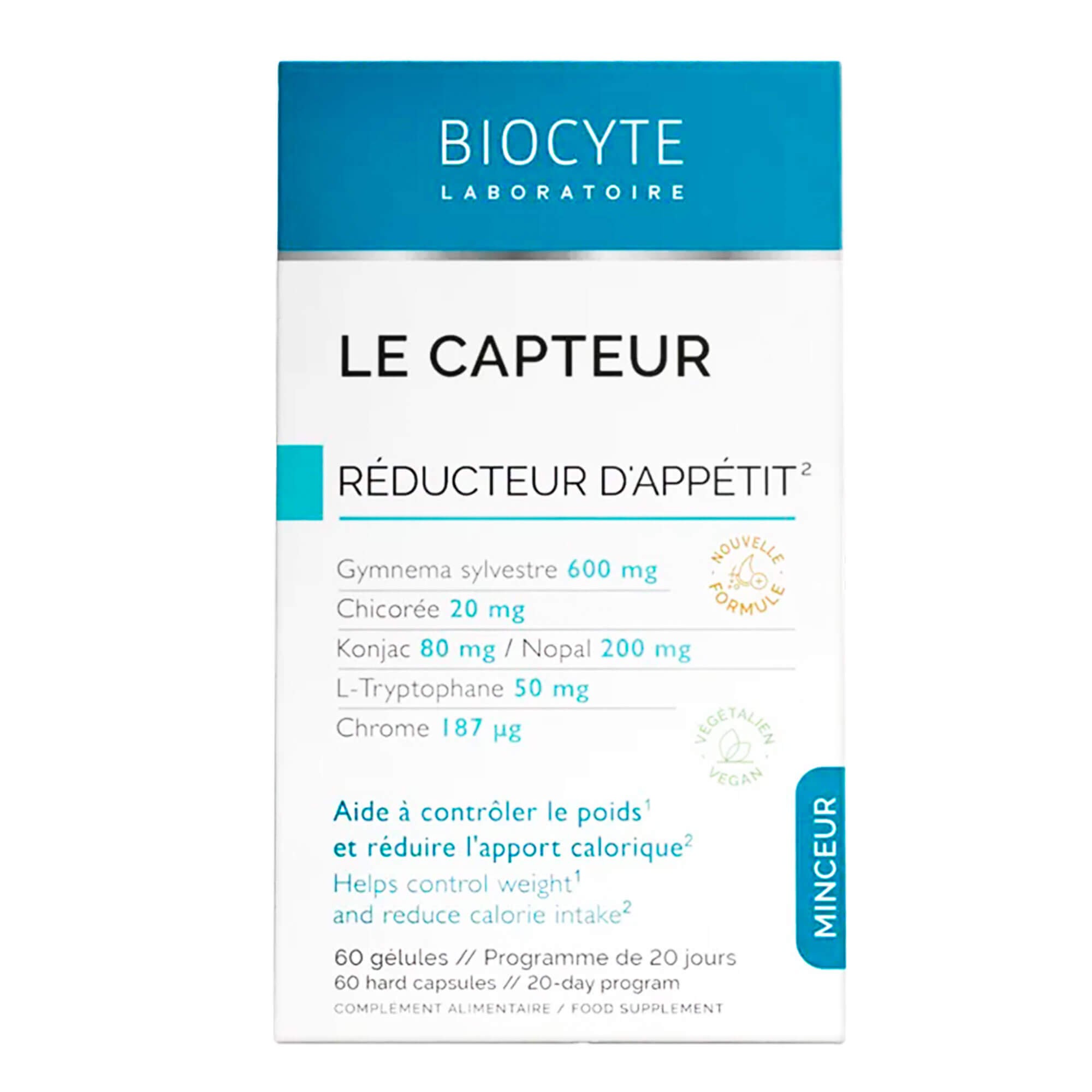Biocyte Le capteur Appetite Reducer цена