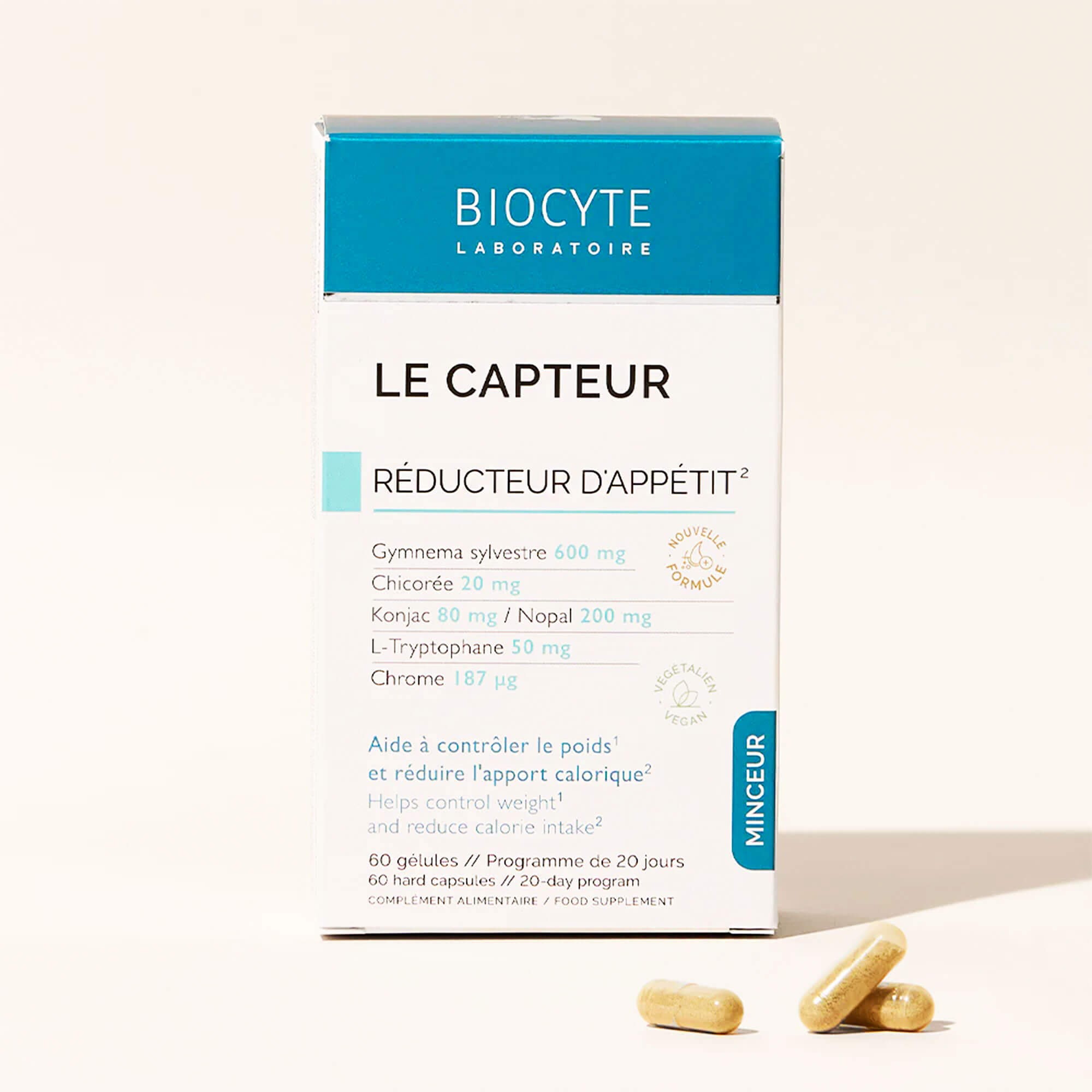 Biocyte Le capteur Appetite Reducer  заказать
