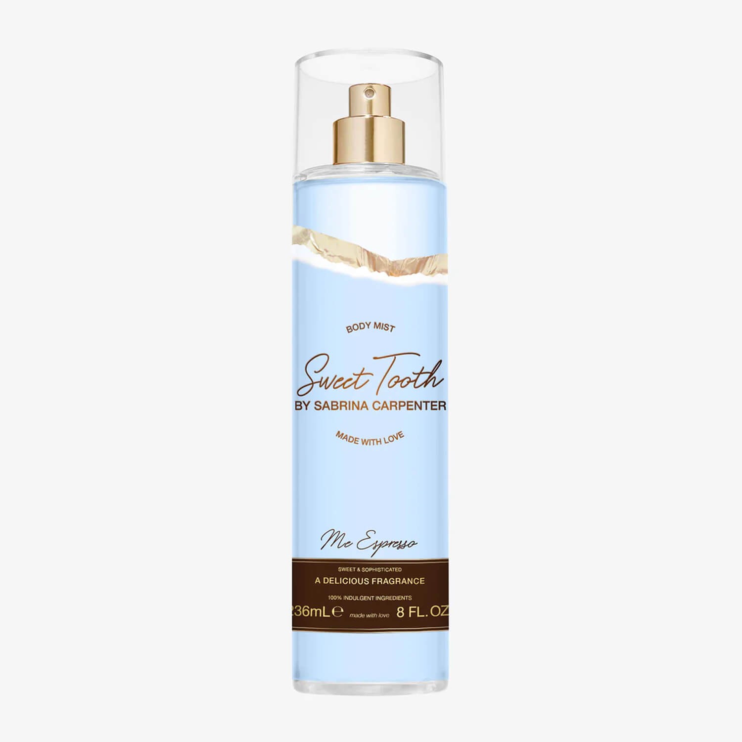 Спрей для тела Sabrina Carpenter Me Espresso Spray