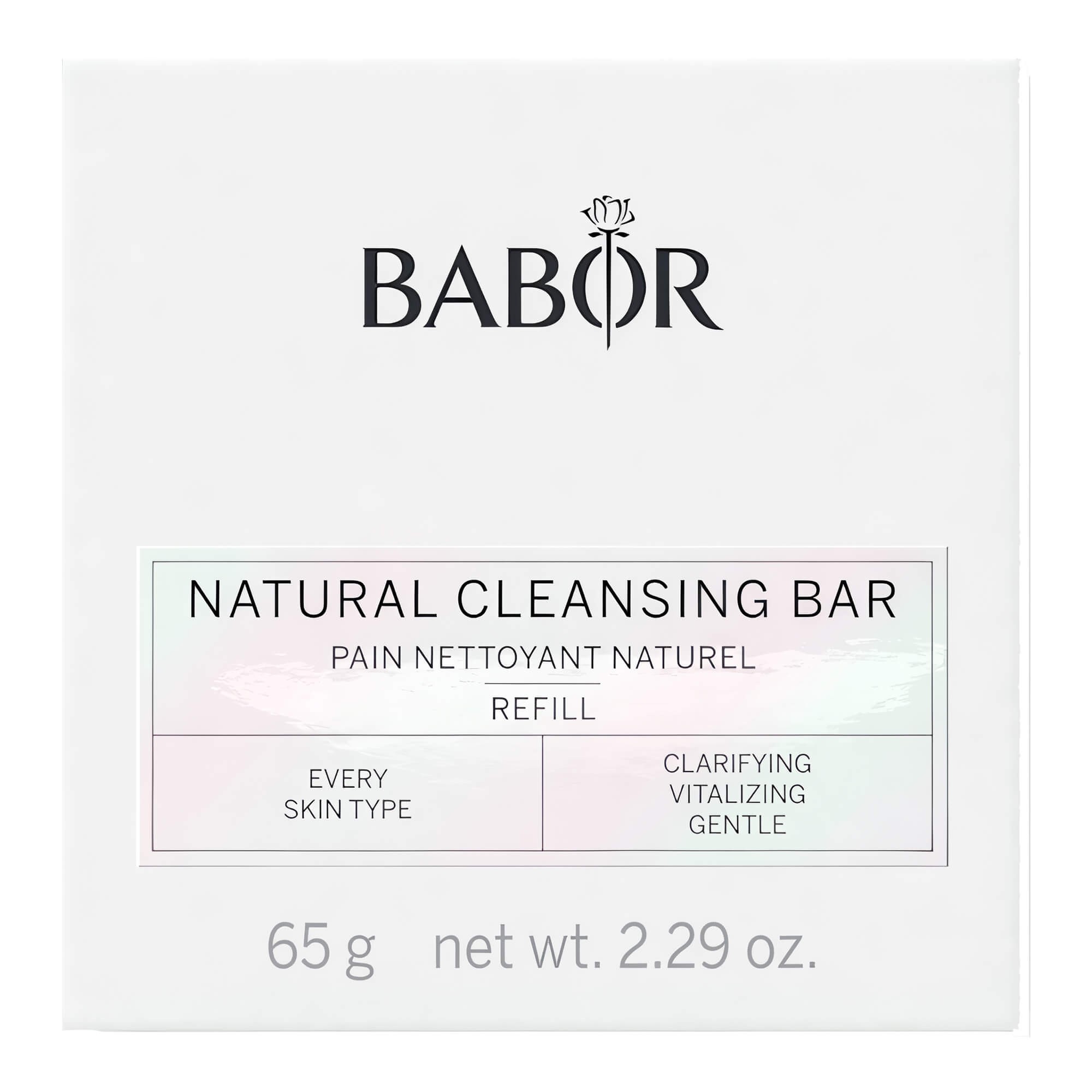 Babor Natural Cleansing Bar заказать