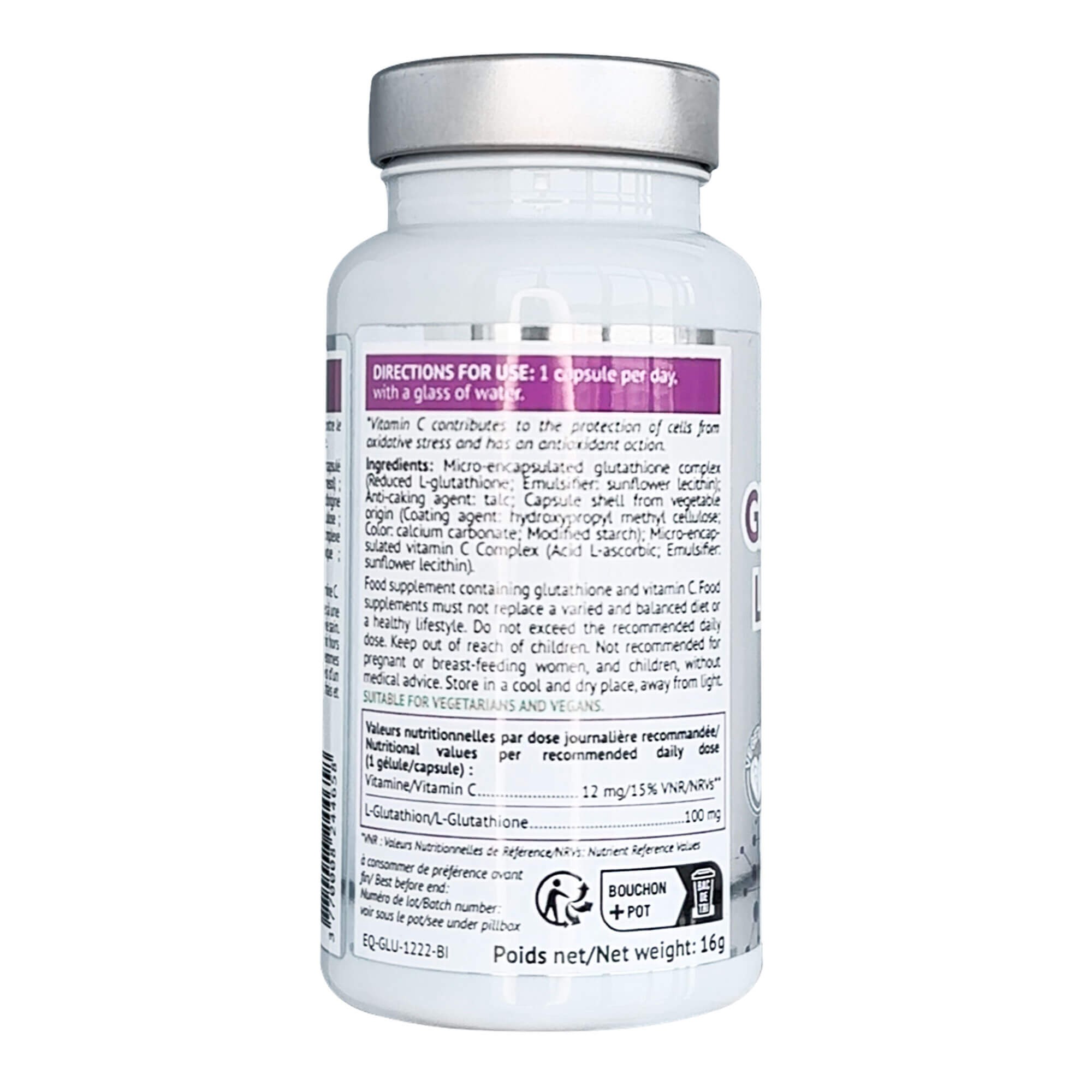 Biocyte Glutathion Liposomal купить