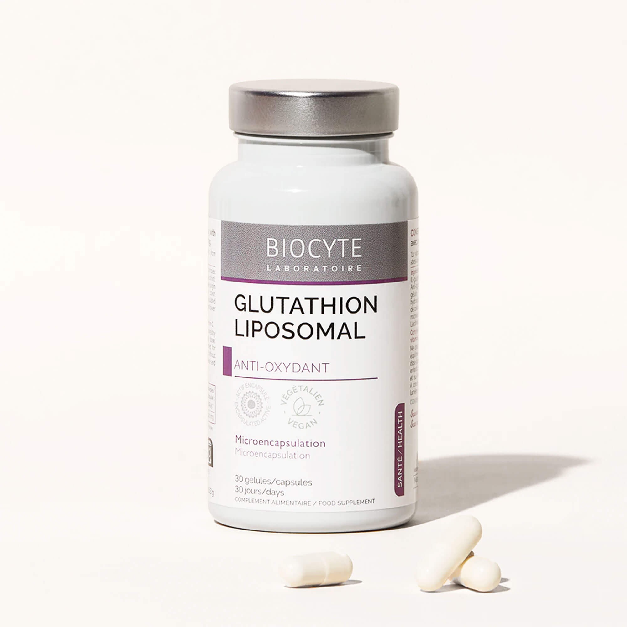 Biocyte Glutathion Liposomal киев