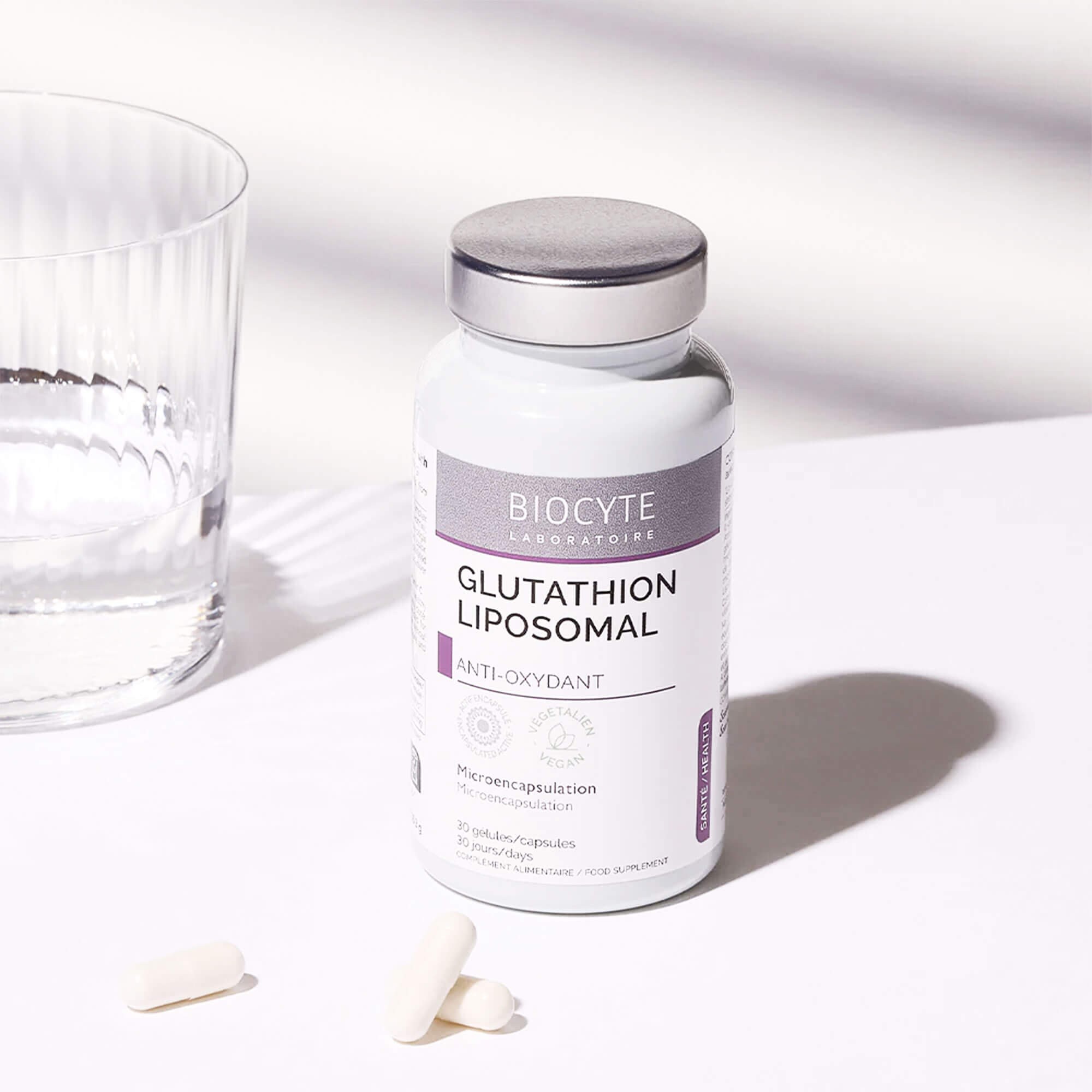 Biocyte Glutathion Liposomal украина