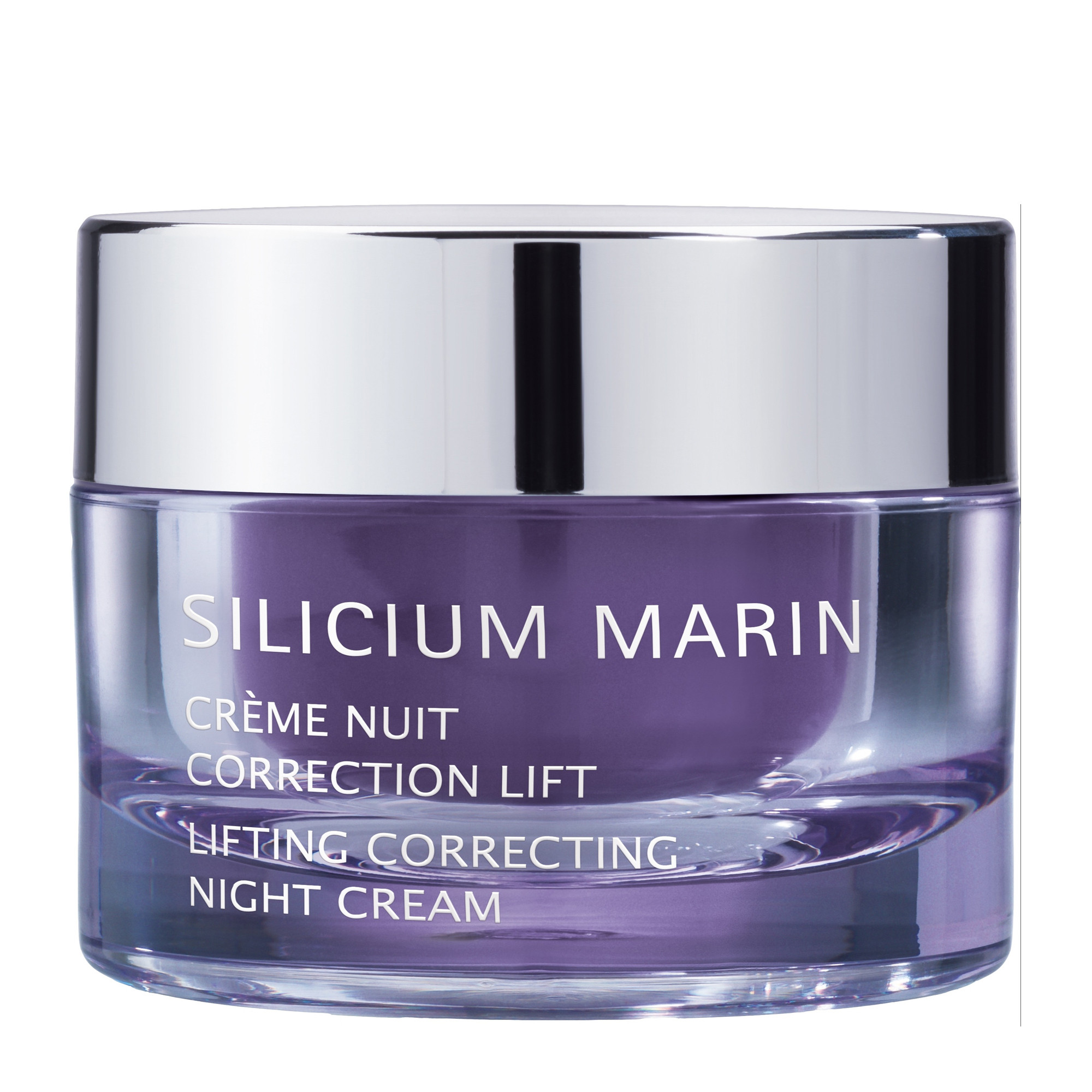 Ночной кремниевый крем для лица Thalgo Silicium Marin Lifting Correcting Night Cream