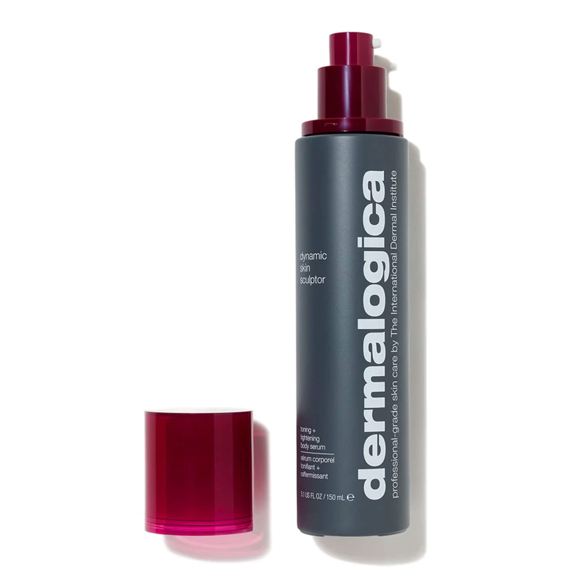 Тонизирующая сыворотка-скульптор для тела Dermalogica Dynamic Skin Sculptor