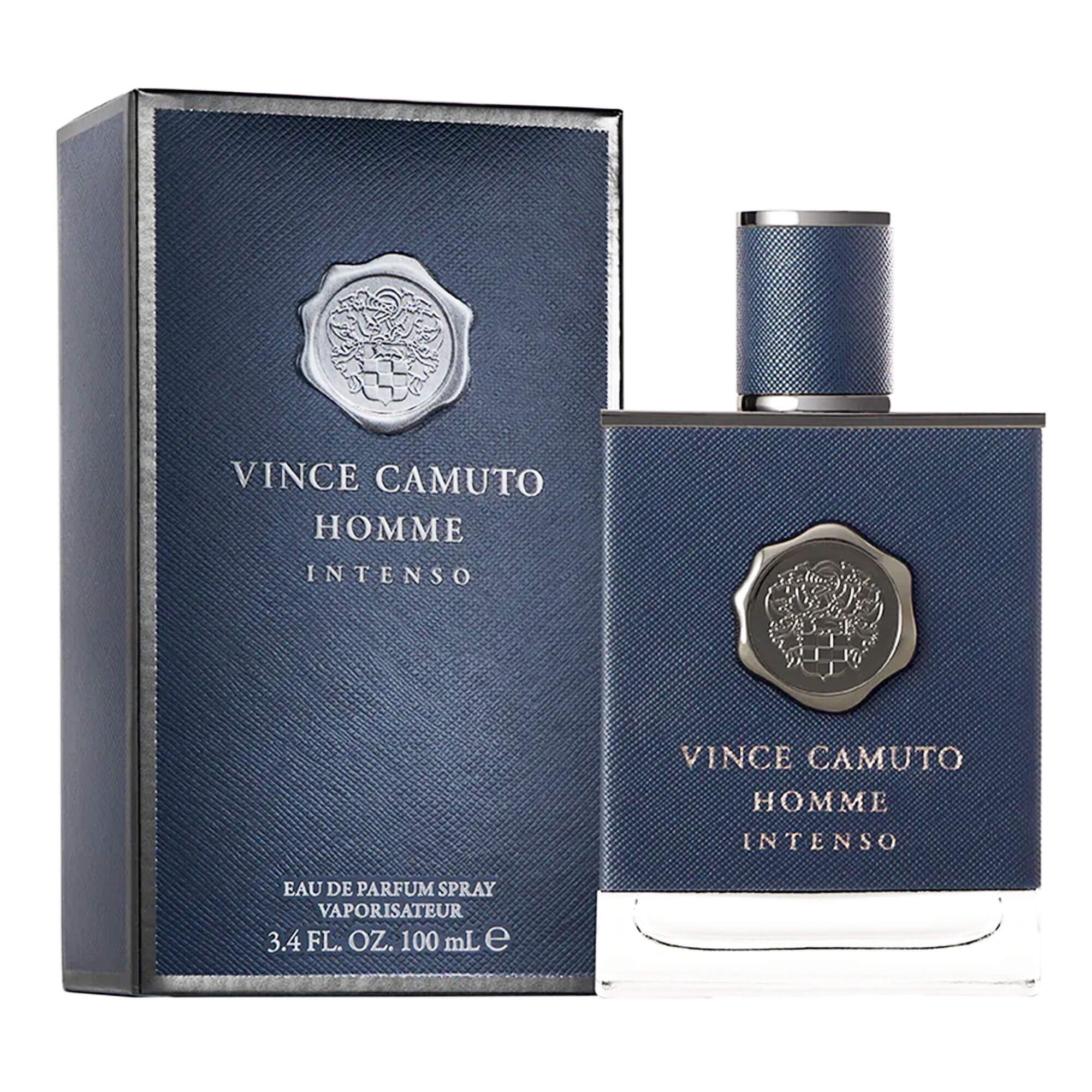 Vince Camuto Homme Intenso - Парфумована вода для чоловіків