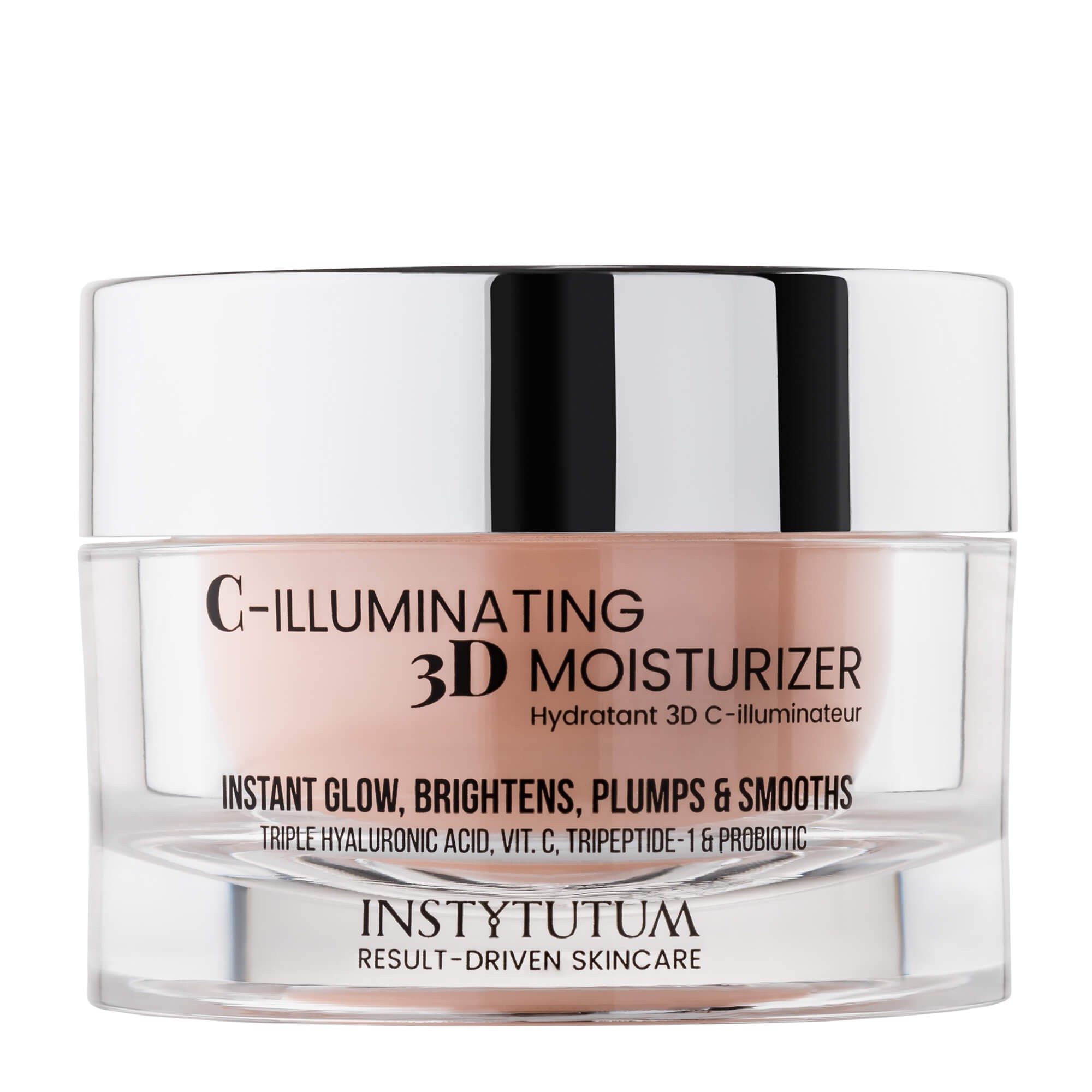 Набор Глянцевая кожа Instytutum Flawless Glow Kit