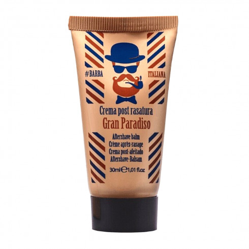 Бальзам після гоління Barba Italiana Aftershave Cream Gran Paradiso
