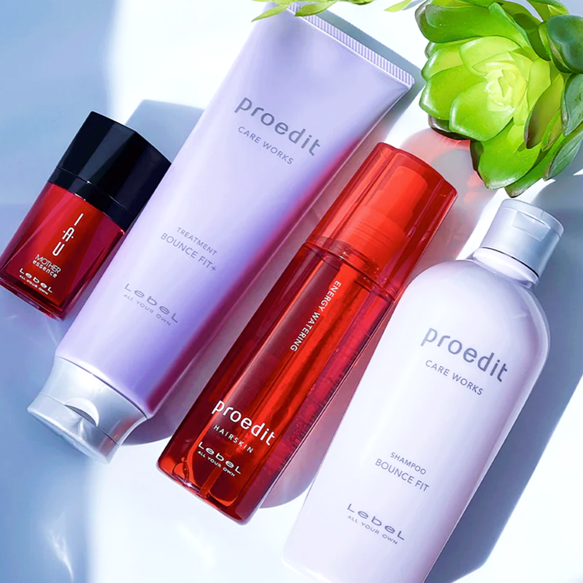 Спрей для волосся Lebel Proedit Energy Watering