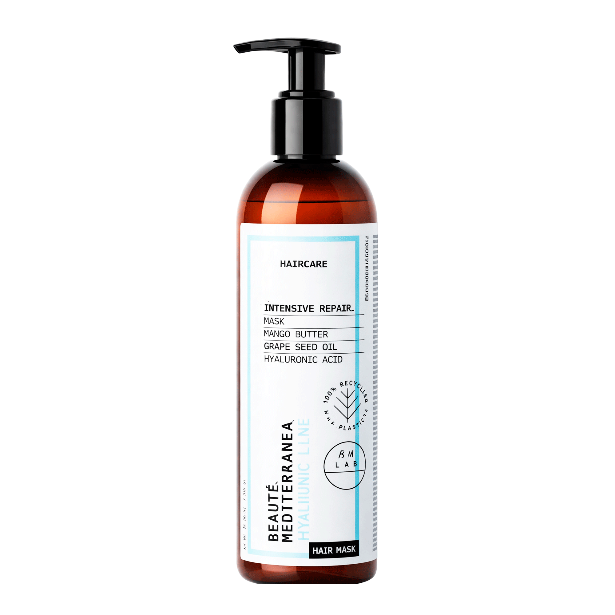 Beaute Mediterranea Интенсивная восстанавливающая маска для волос