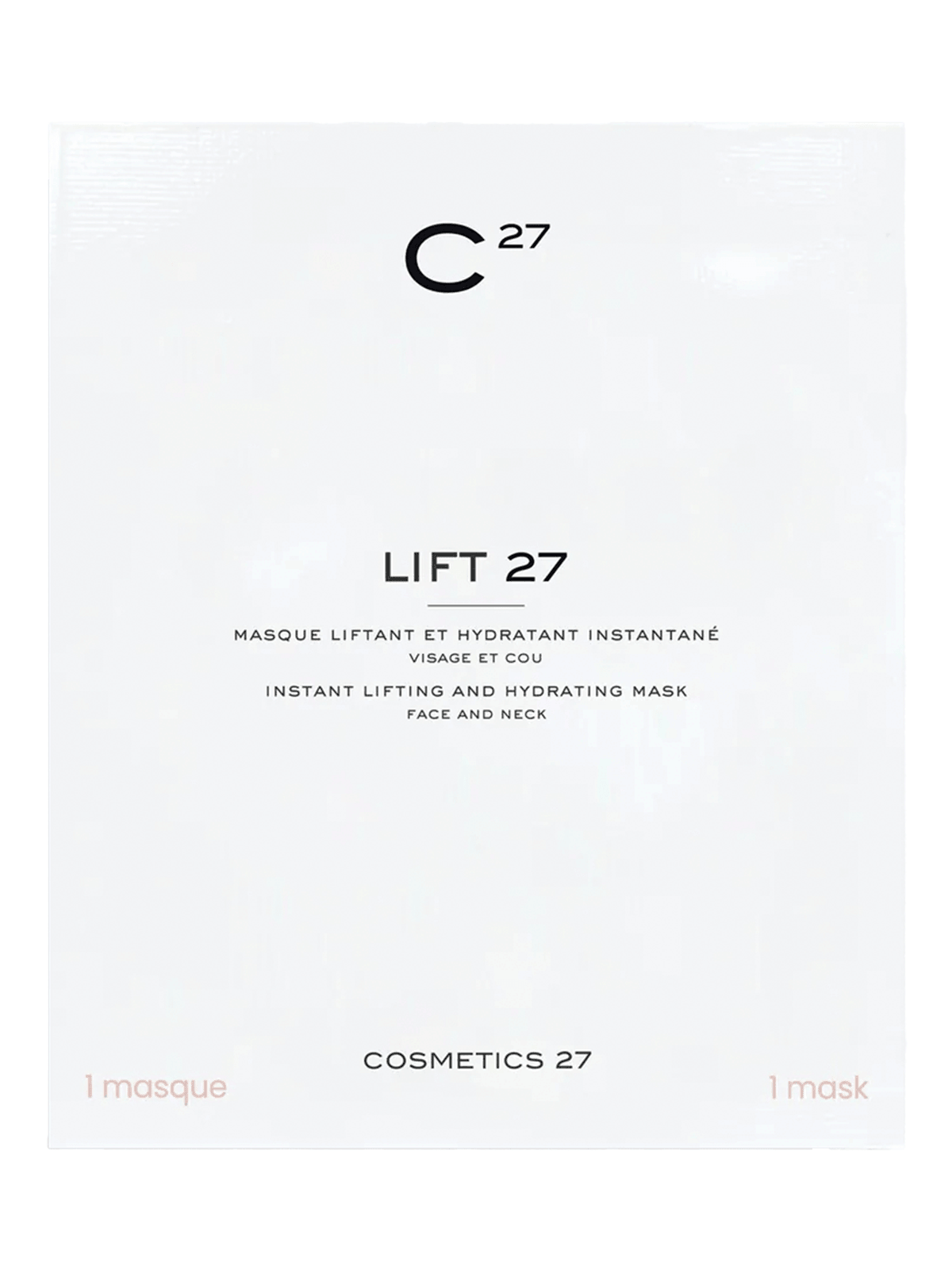 Cosmetics 27 