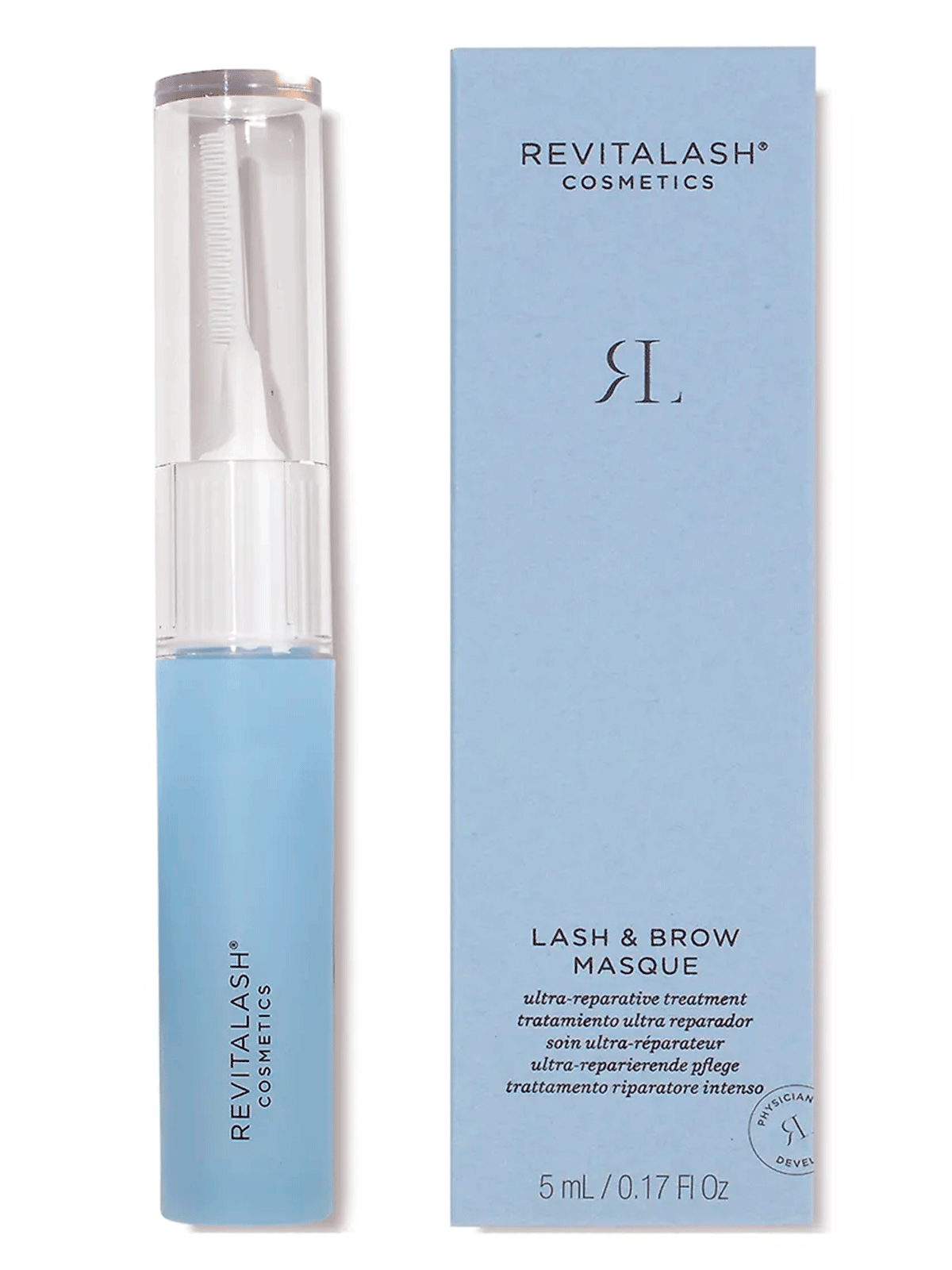 Набор RevitaLash Natural Makeup Summer